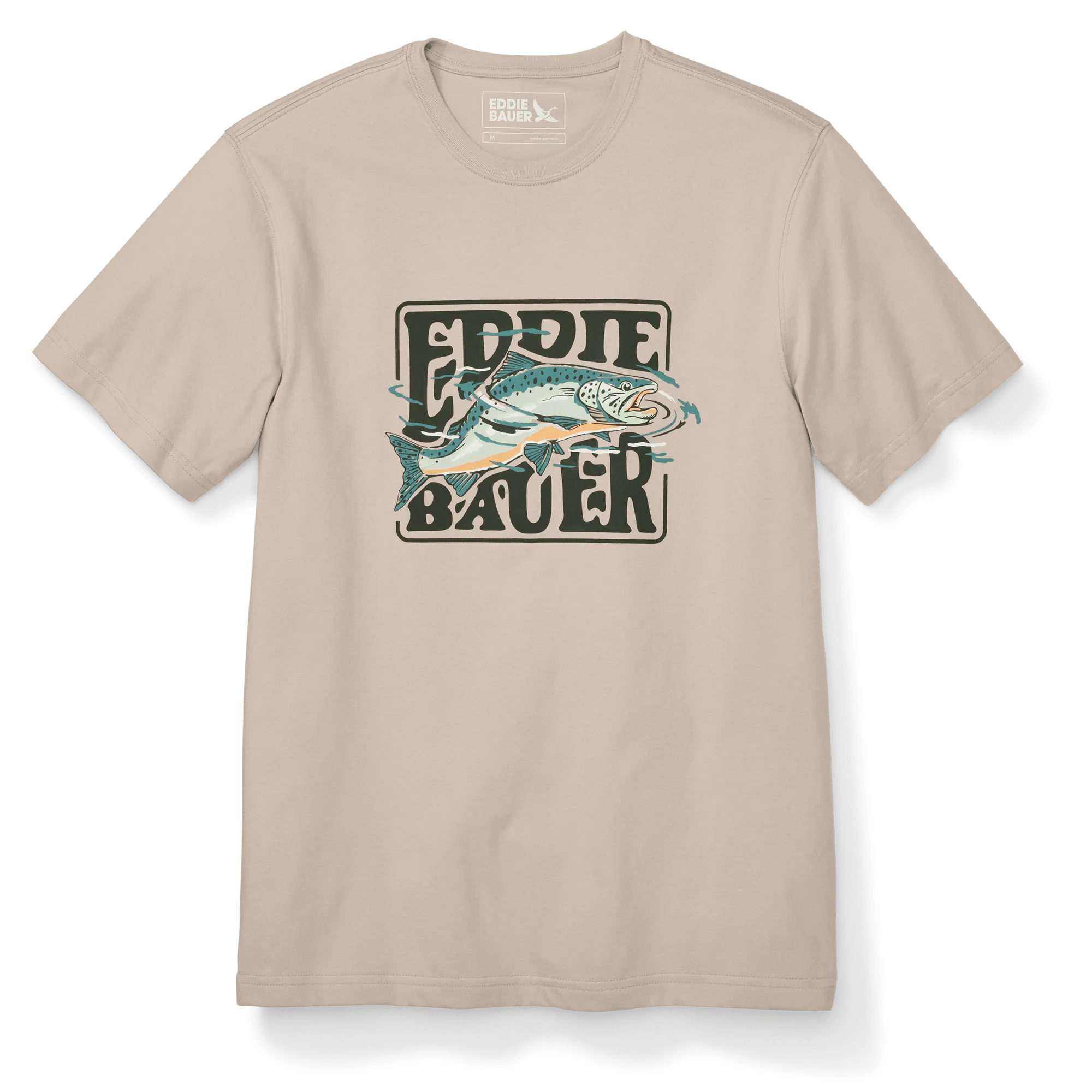 Graphic T-Shirt - Fresh Catch - Image 2