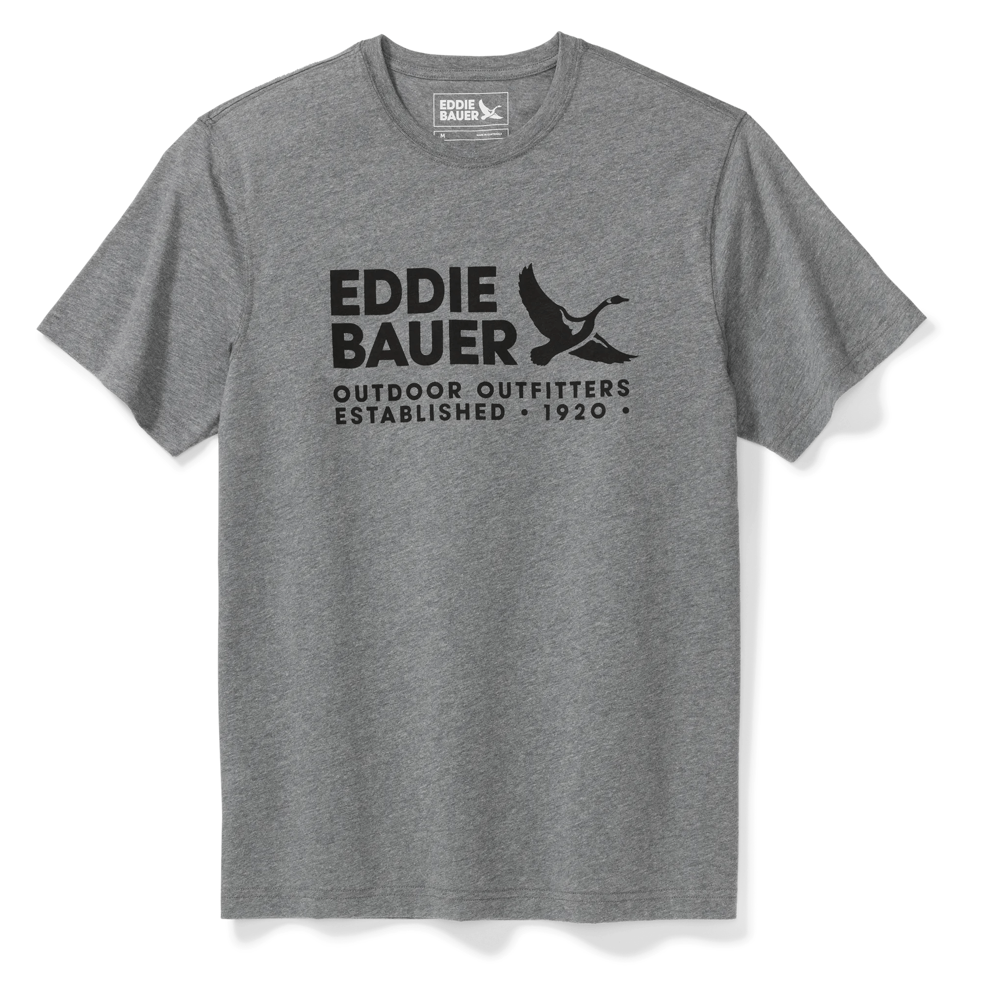 Eddie Bauer Logo T-Shirt - Image 2