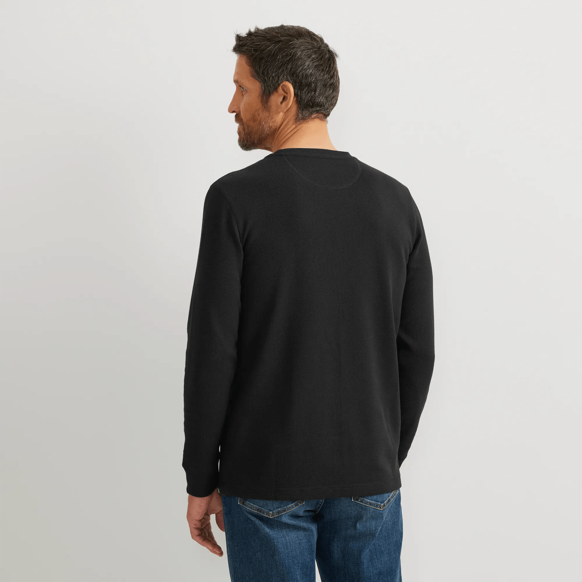 Men's Eddie's Favorite Thermal Crew - Image 2