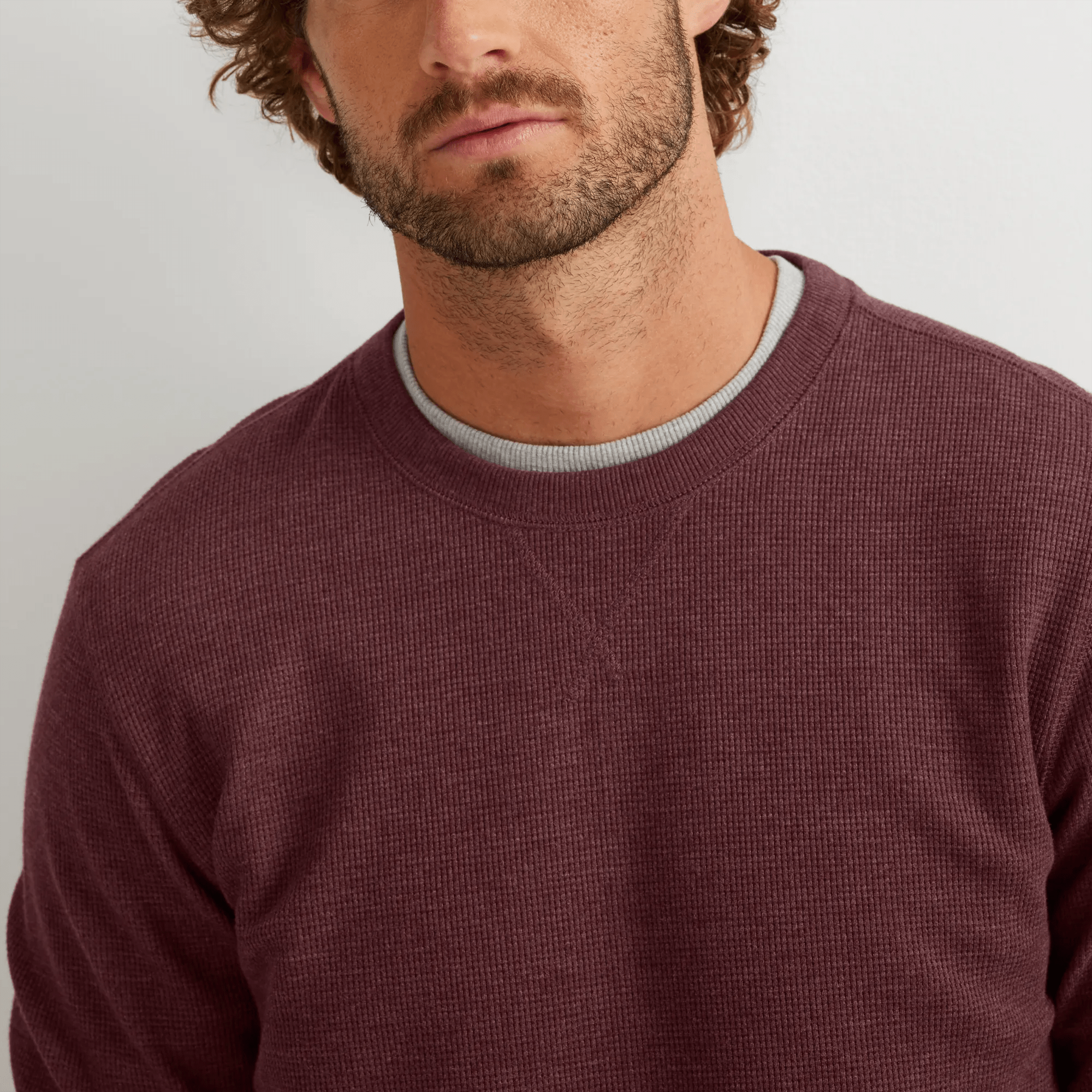 Men's Eddie's Favorite Thermal Crew - Image 3