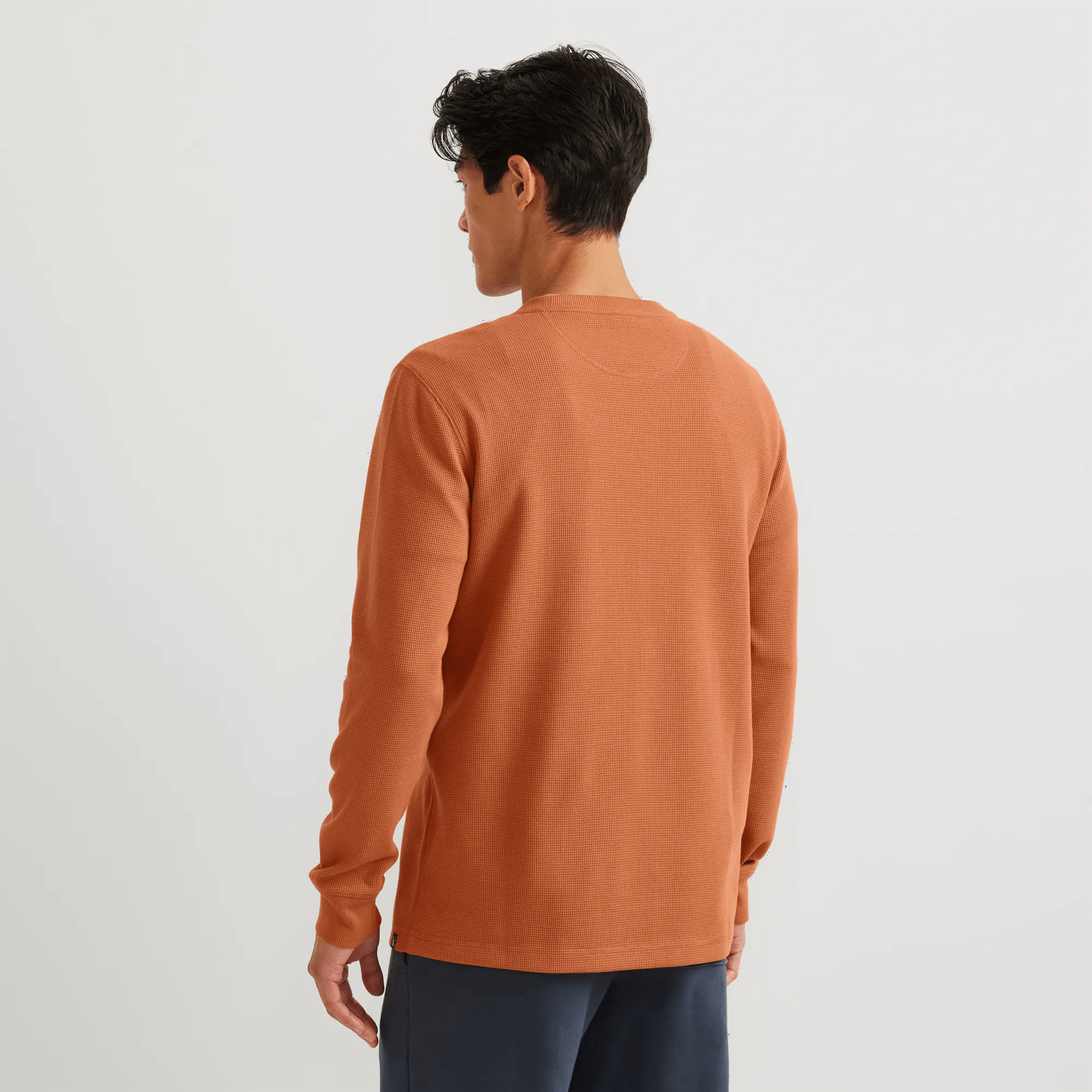 Men's Eddie's Favorite Thermal Crew - Image 2
