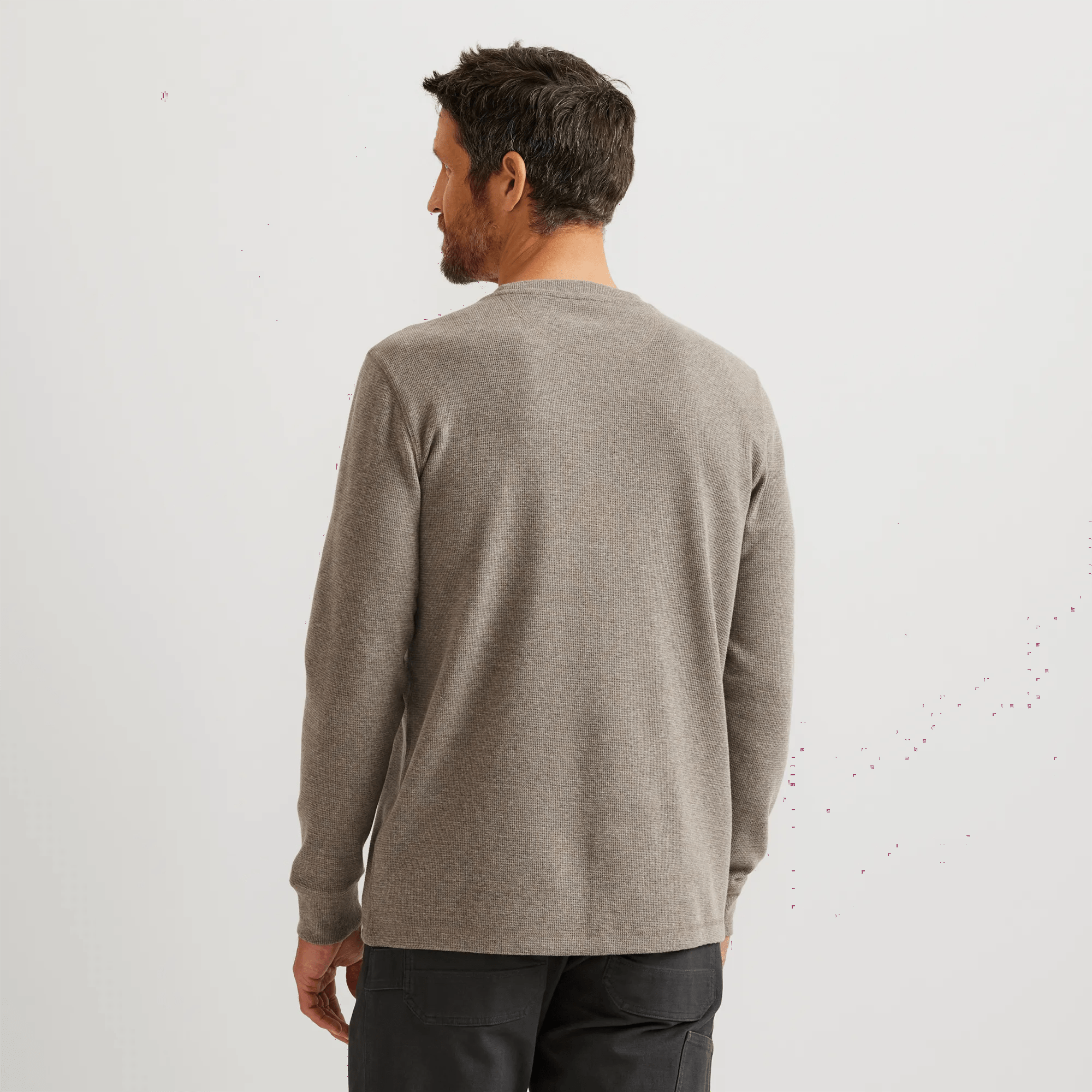 Men's Eddie's Favorite Thermal Crew - Image 2