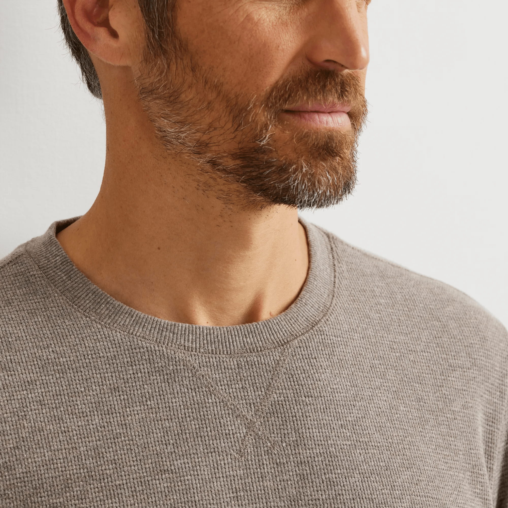 Men's Eddie's Favorite Thermal Crew - Image 3