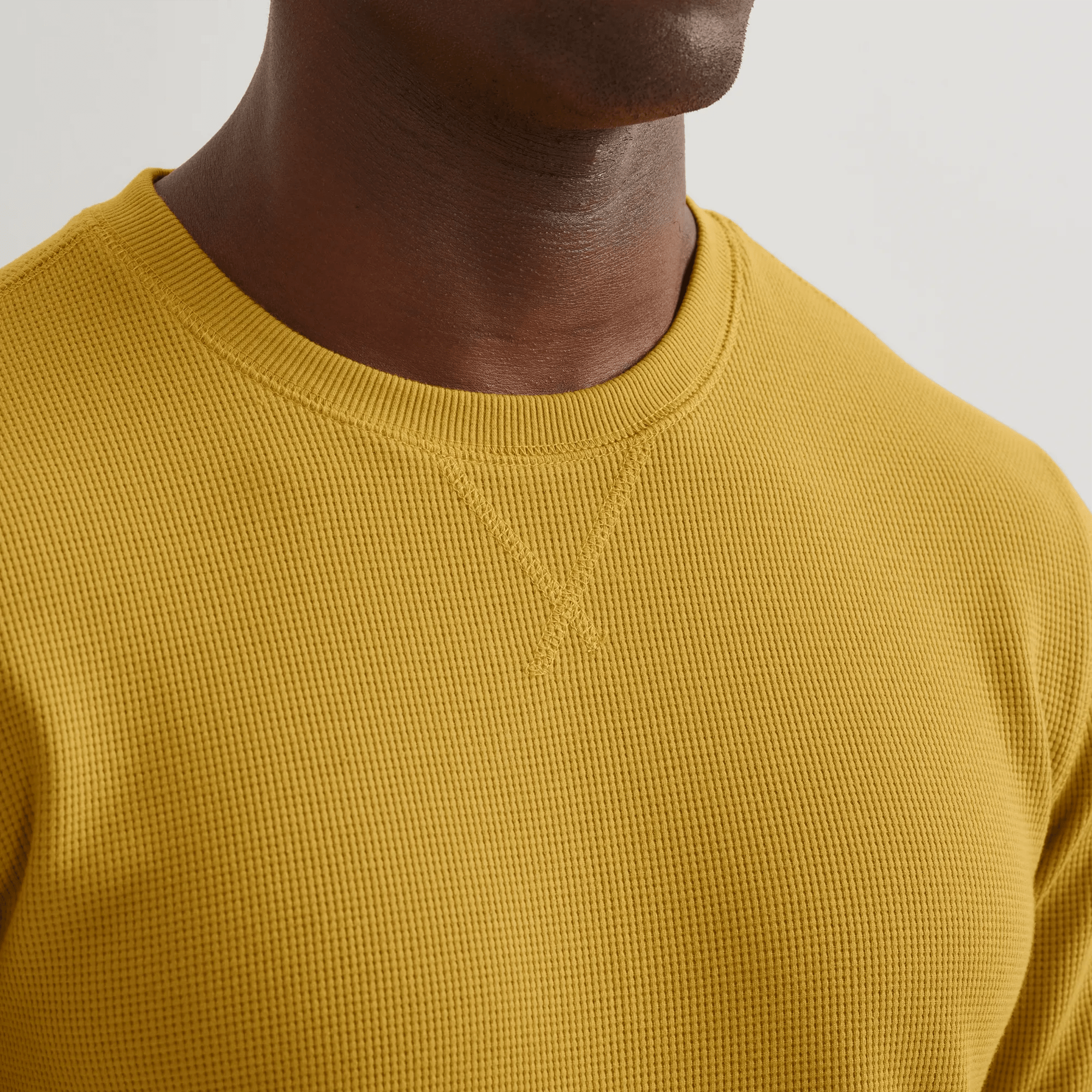 Men's Eddie's Favorite Thermal Crew - Image 3