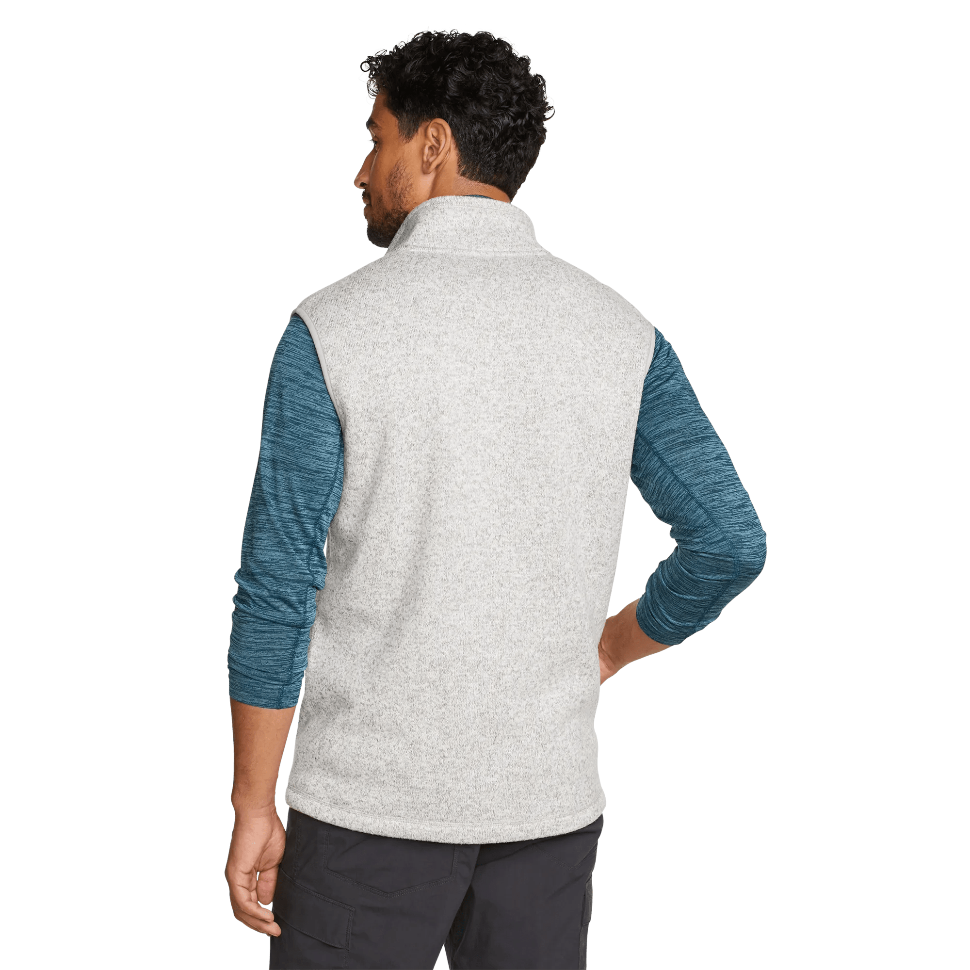 Men's Radiator 3.0 Fleece Vest - Image 2