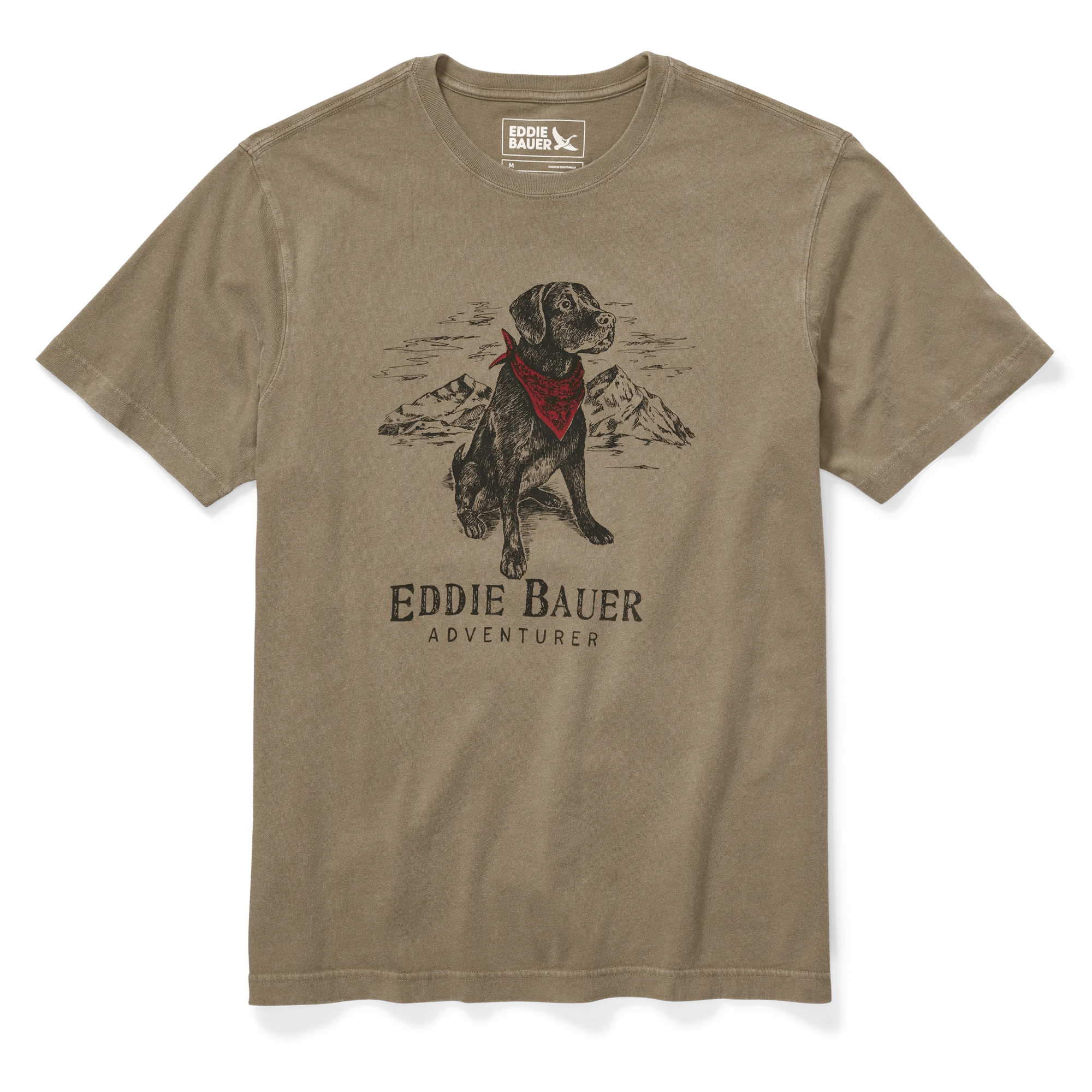 Graphic T-Shirt - Reissue Dog - Image 2
