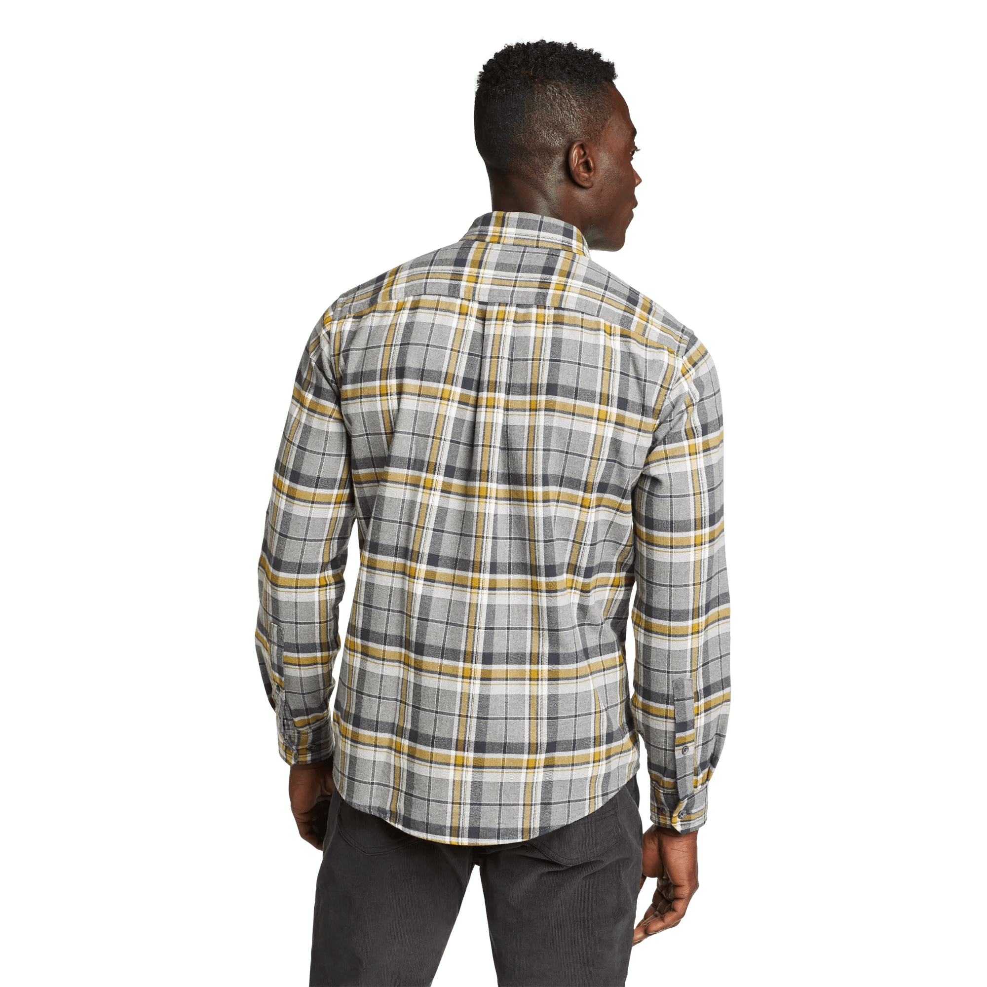 Men's Eddie's Favorite Classic Fit Flannel - Pattern - Image 2