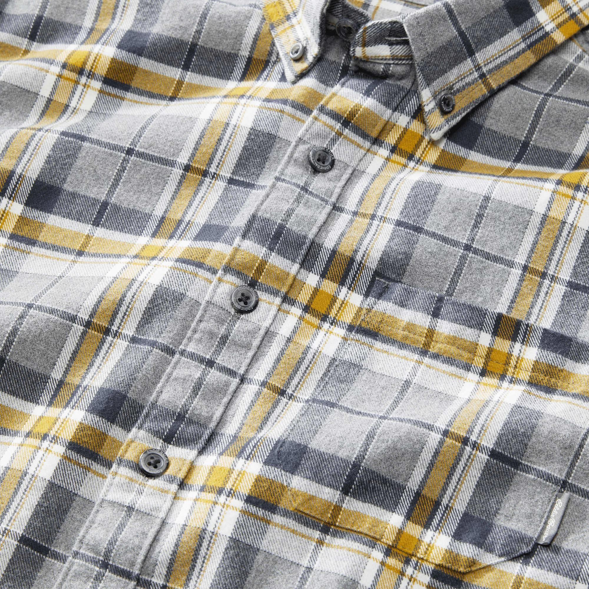 Men's Eddie's Favorite Classic Fit Flannel - Pattern - Image 3