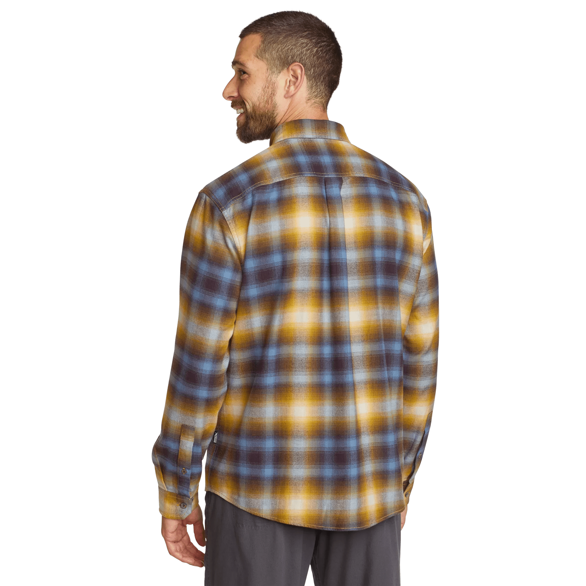 Men's Eddie's Favorite Classic Fit Flannel - Pattern - Image 2