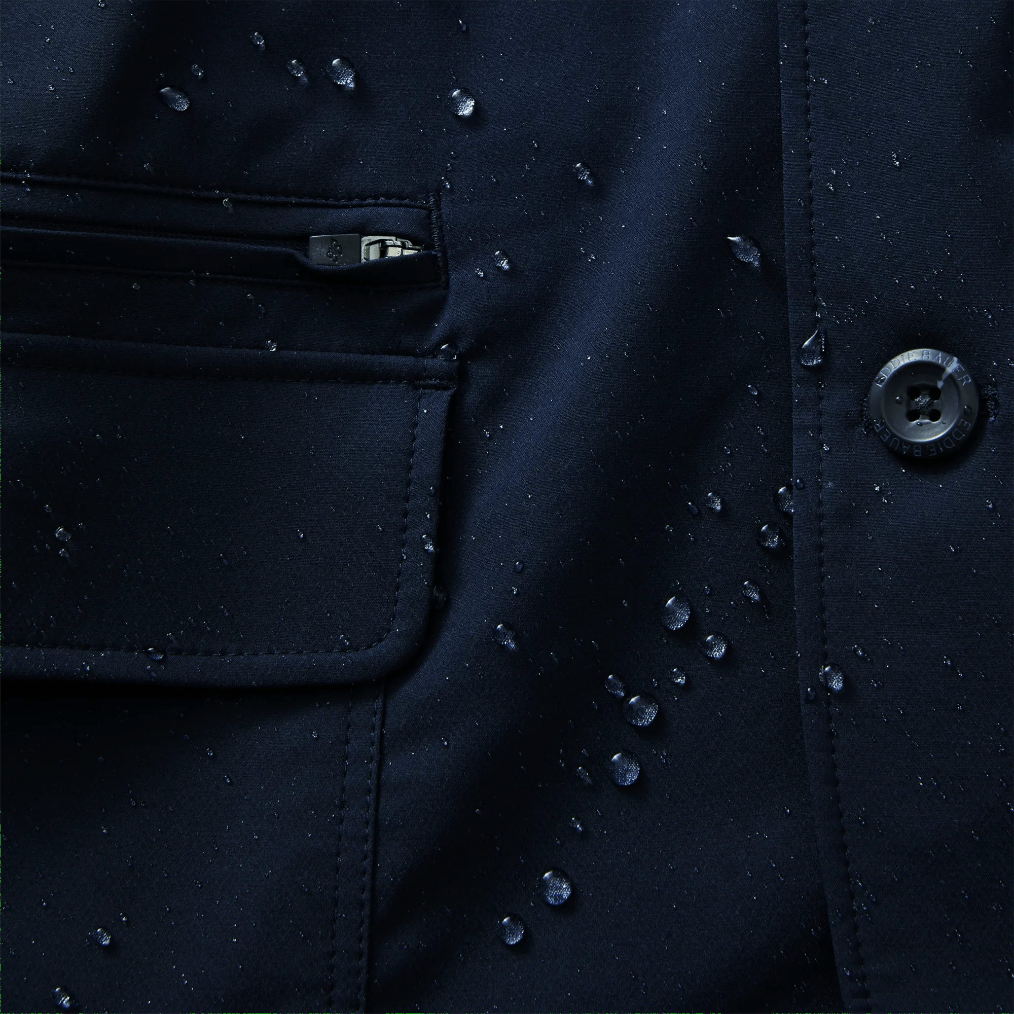 Men's Ultimate Voyager Travel Blazer - Image 3