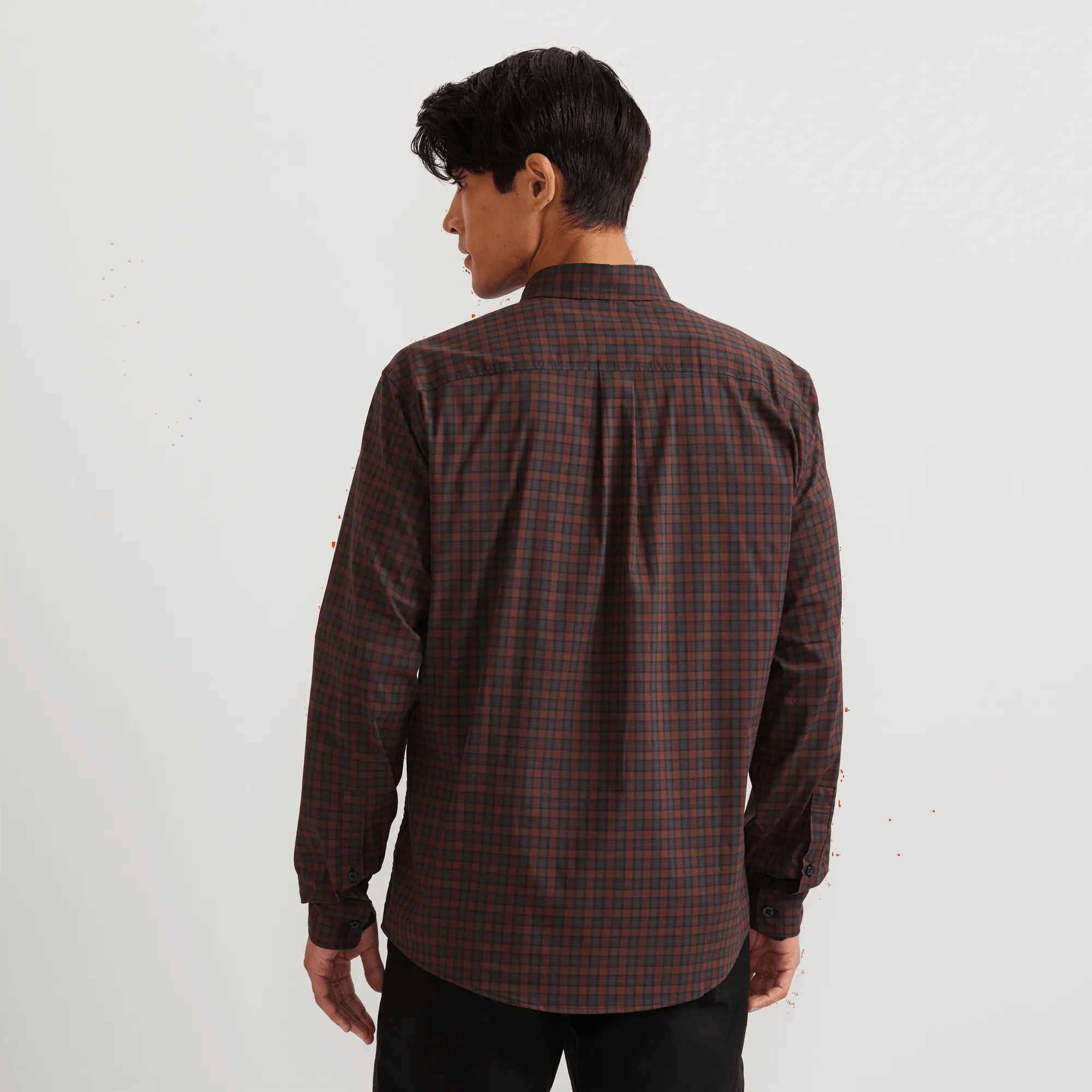 Men's Voyager Flex Long-Sleeve Shirt - Image 2