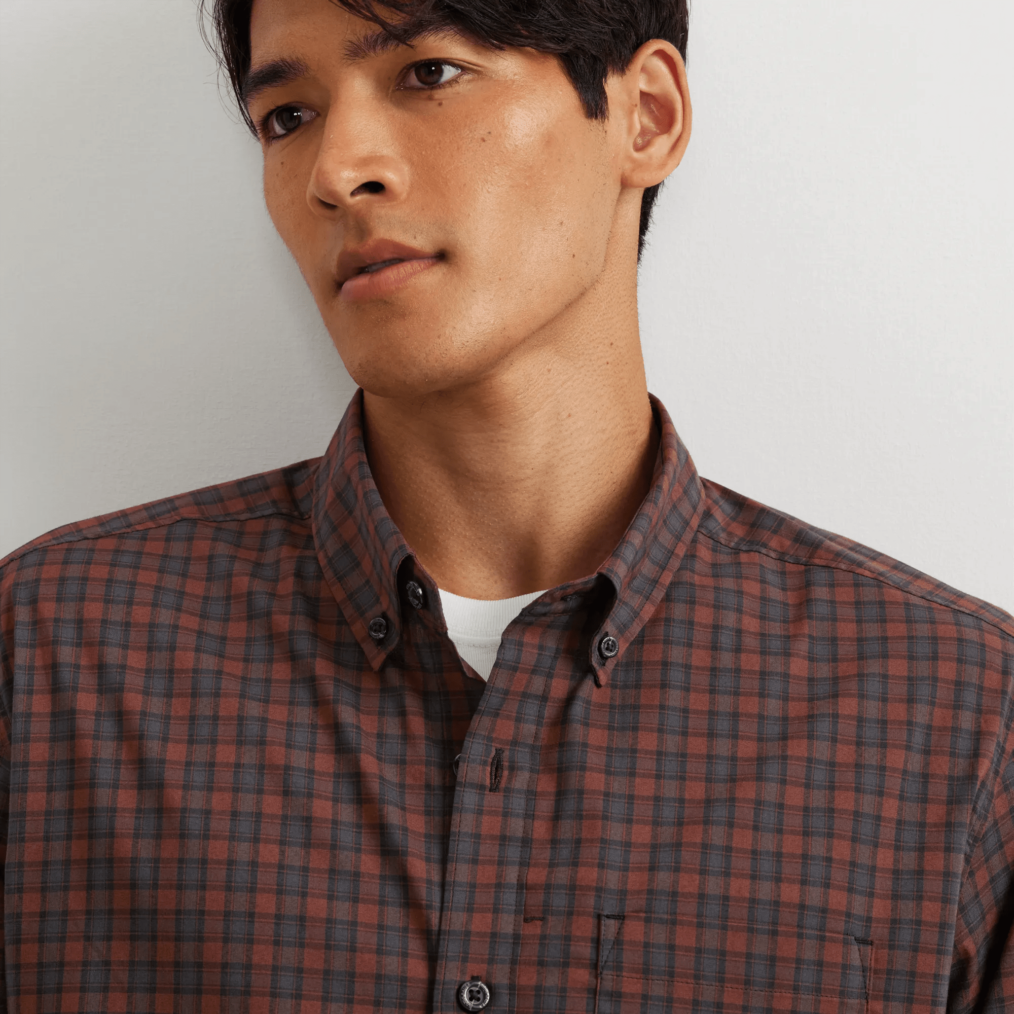 Men's Voyager Flex Long-Sleeve Shirt - Image 3
