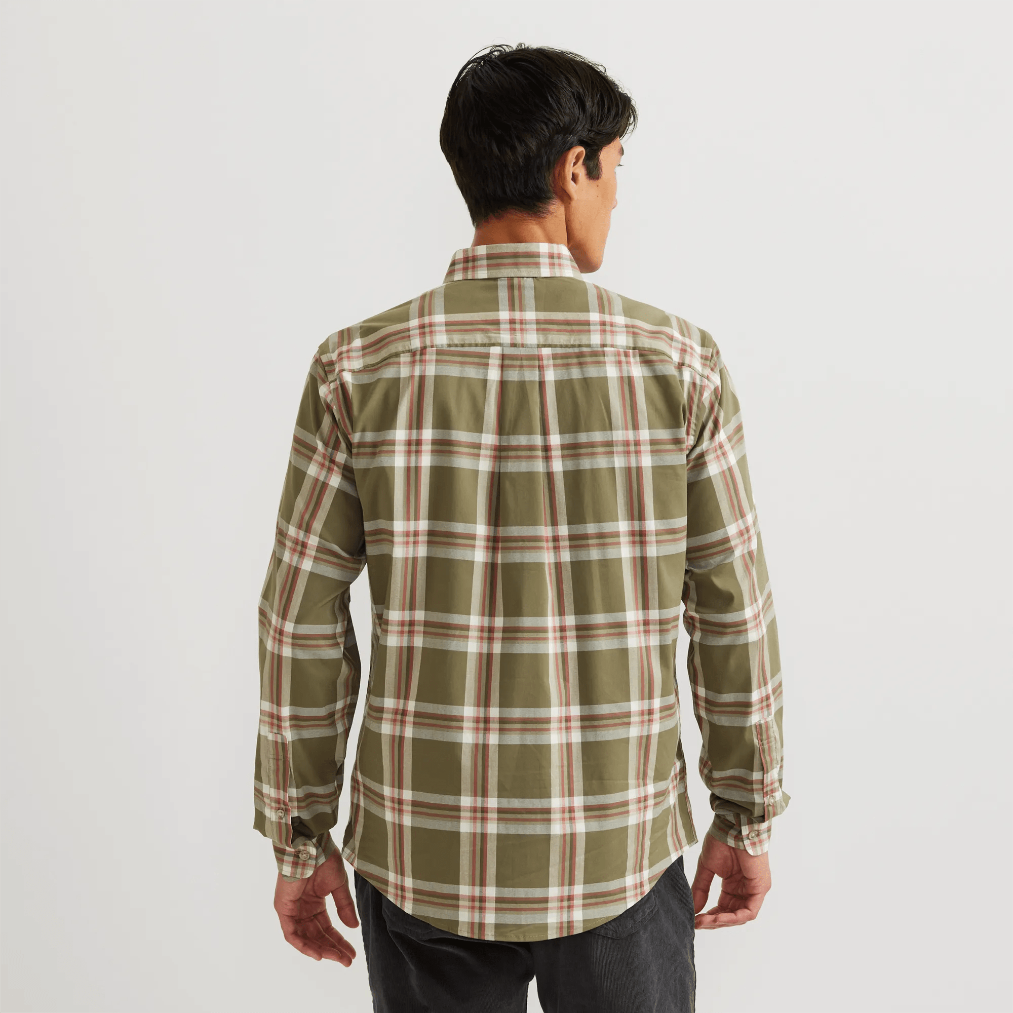 Men's Voyager Flex Long-Sleeve Shirt - Image 2