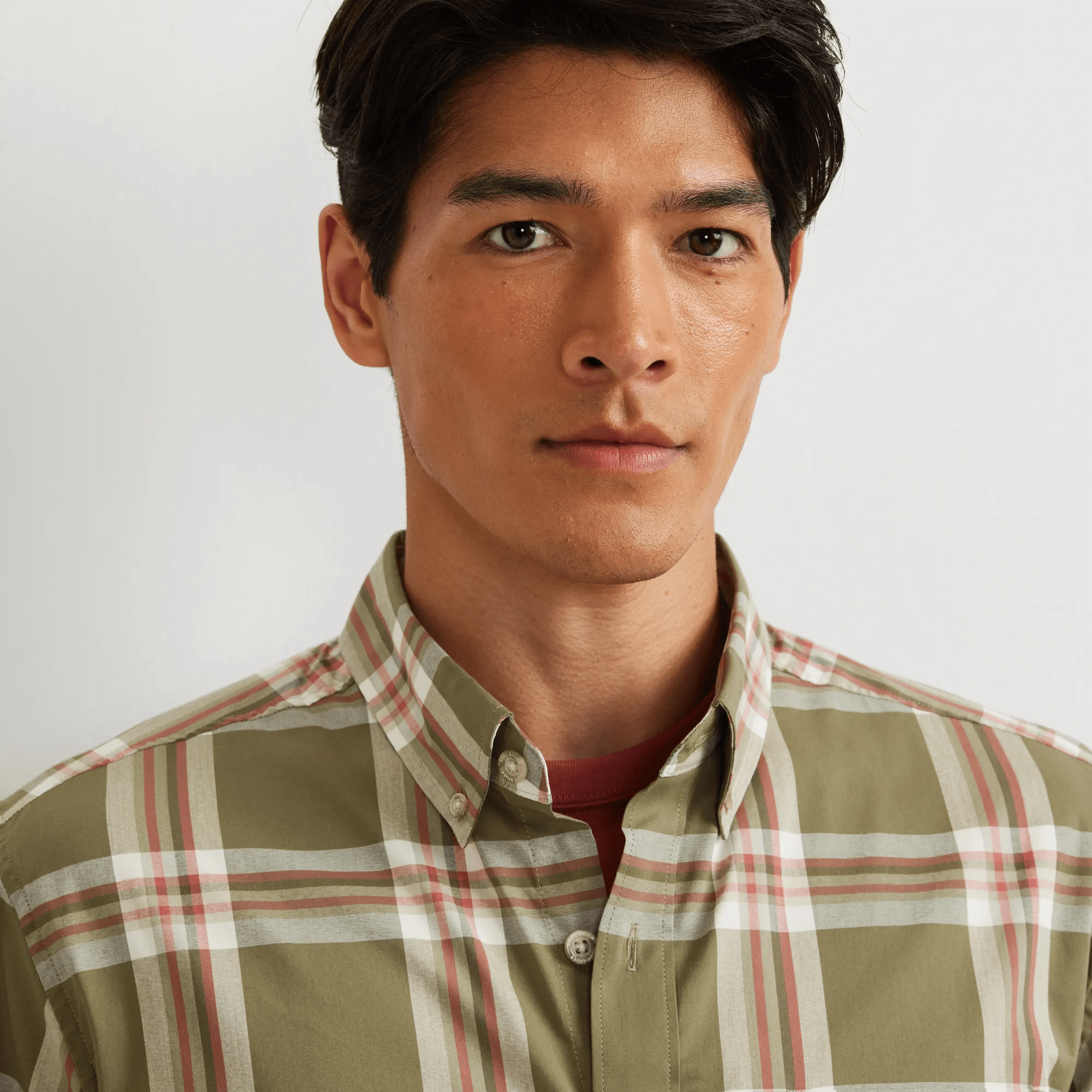 Men's Voyager Flex Long-Sleeve Shirt - Image 3