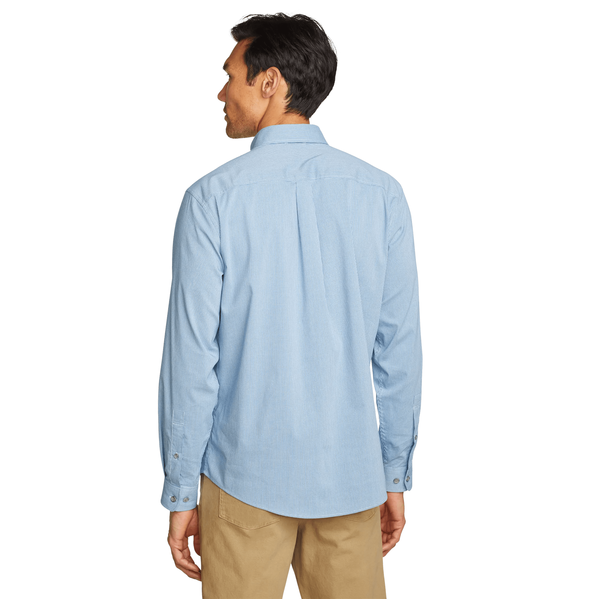 Men's Voyager Flex Long-Sleeve Shirt - Image 2