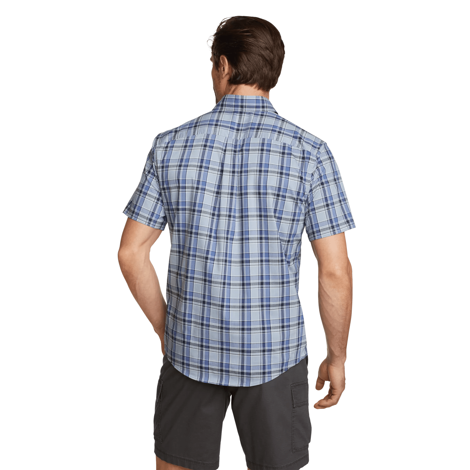 Men's Voyager Flex Short-Sleeve Shirt - Image 2
