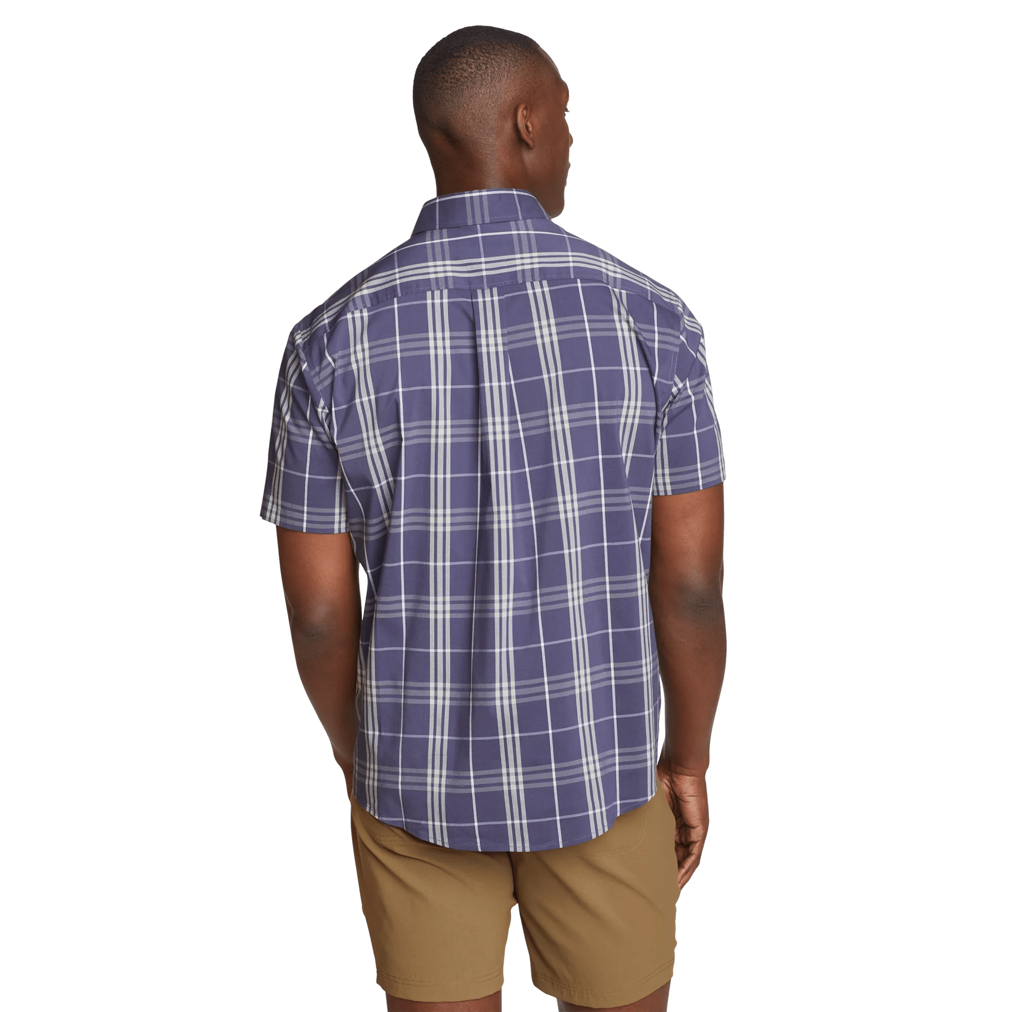 Men's Voyager Flex Short-Sleeve Shirt - Image 2