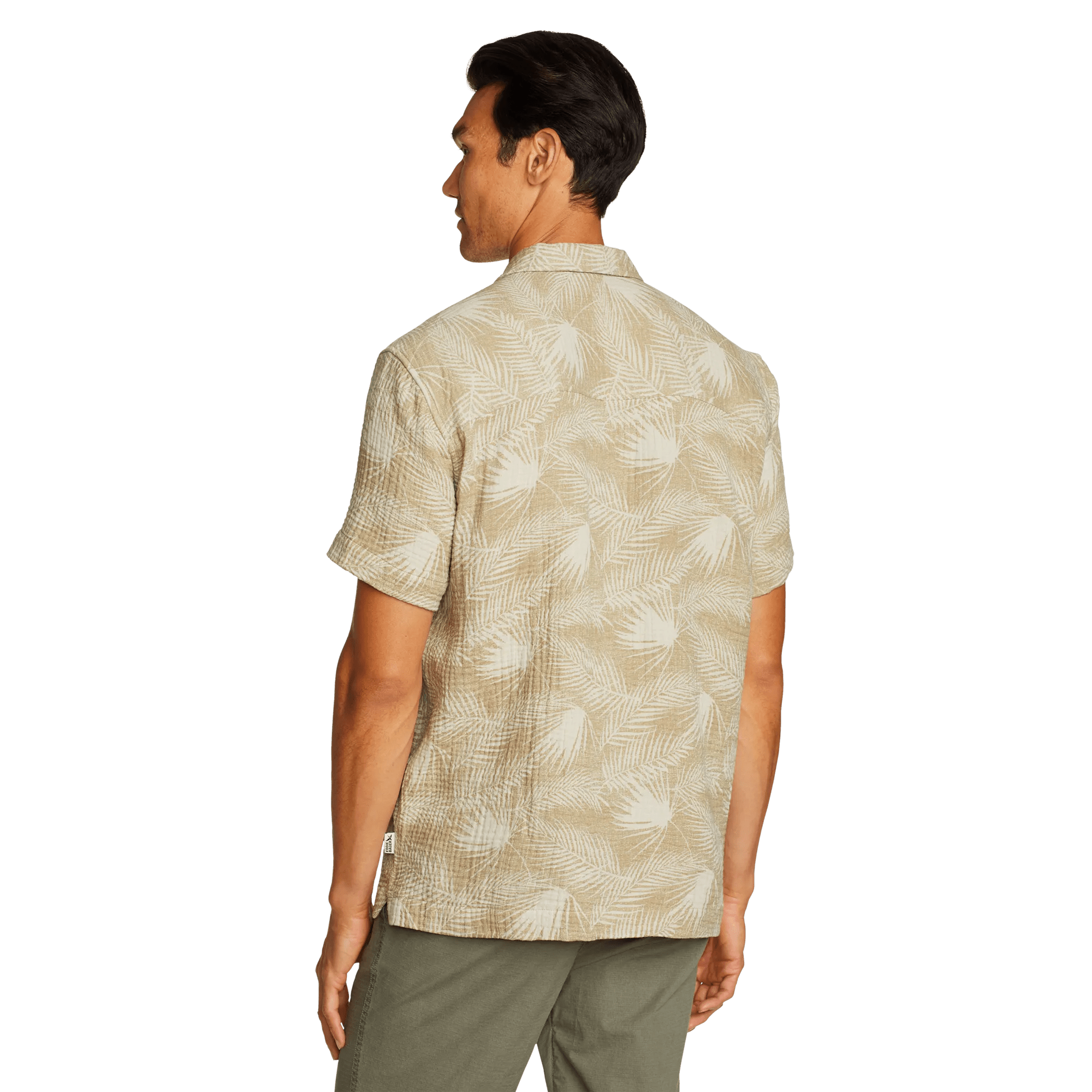 Men's Carry-On Camp Shirt - Image 2
