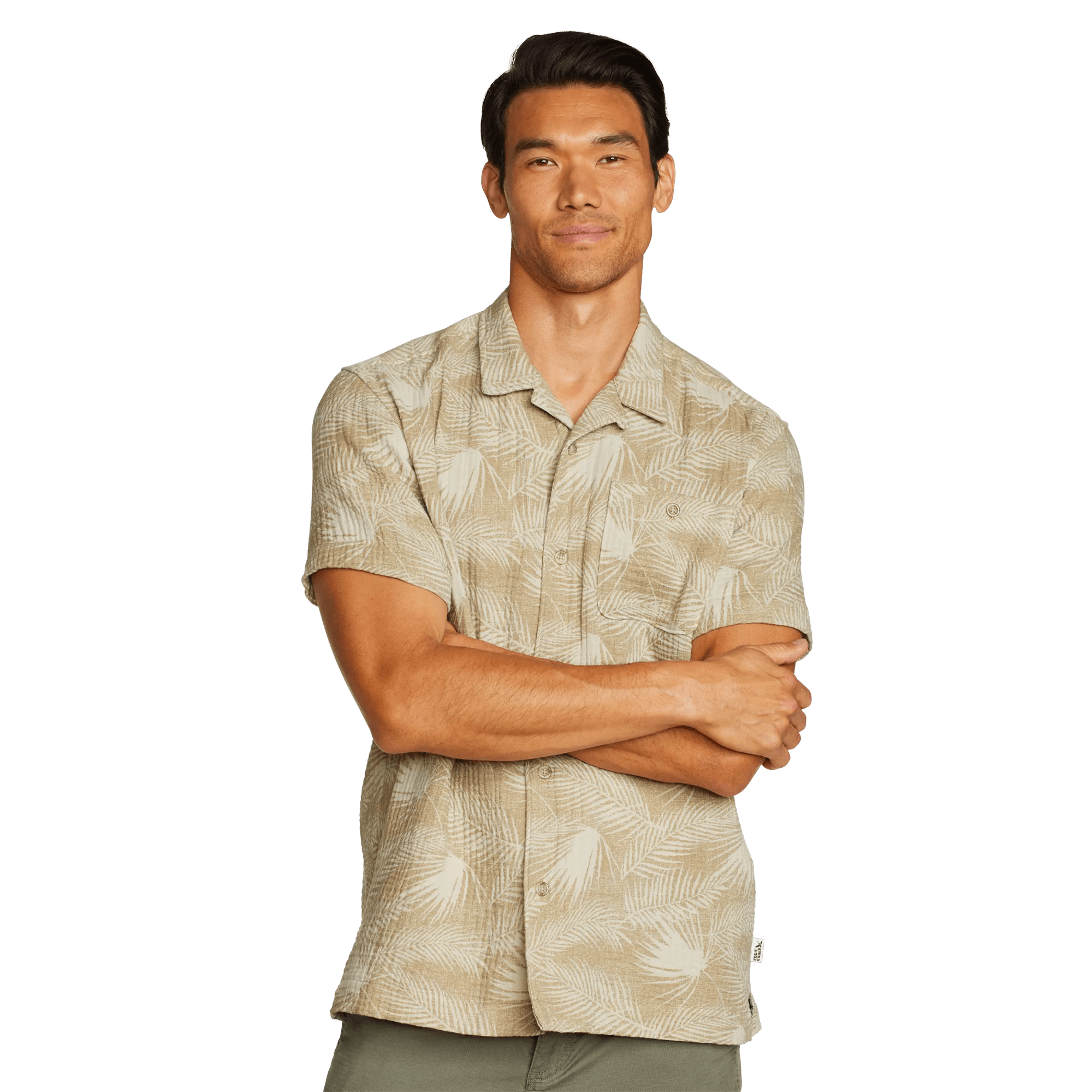 Men's Carry-On Camp Shirt - Image 3