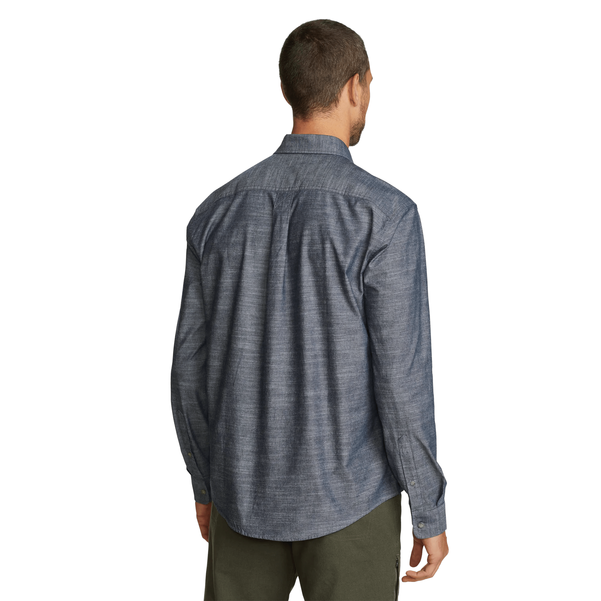 Men's Camano Long-Sleeve Shirt - Image 2