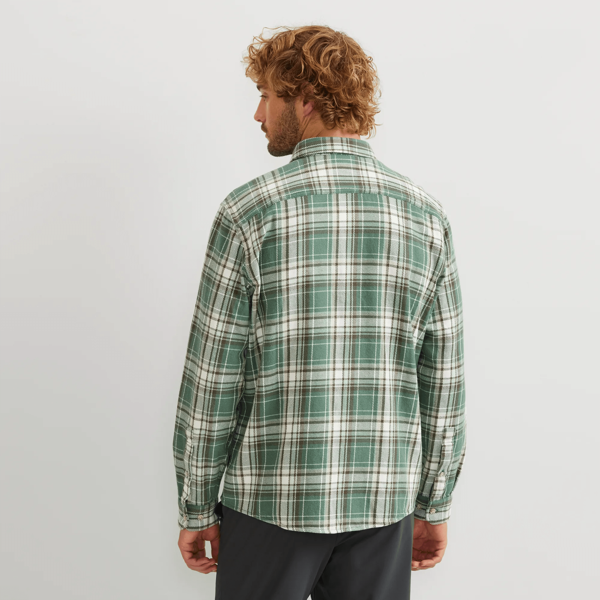 Men's Dawn Patrol Long-Sleeve Shirt - Image 2