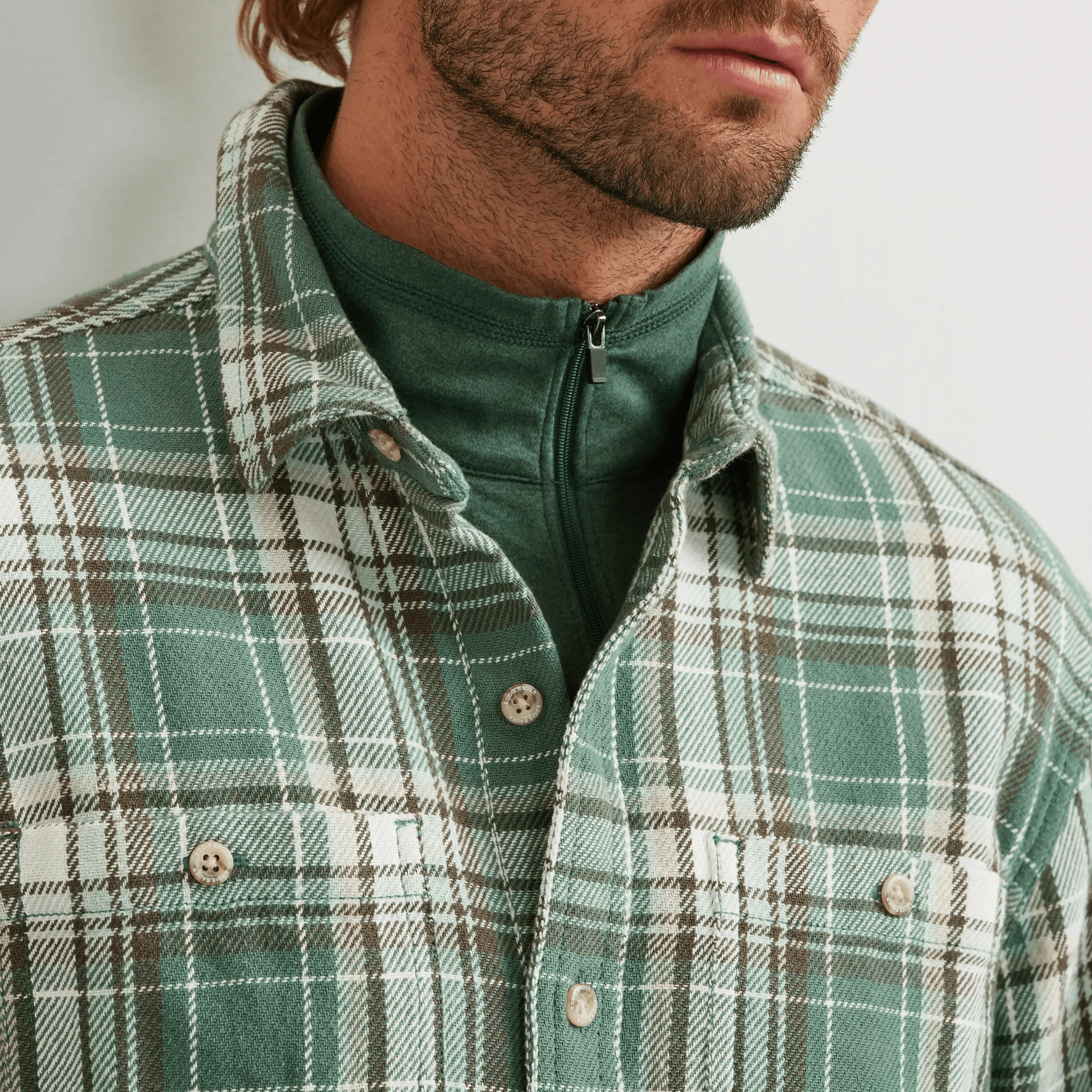 Men's Dawn Patrol Long-Sleeve Shirt - Image 3
