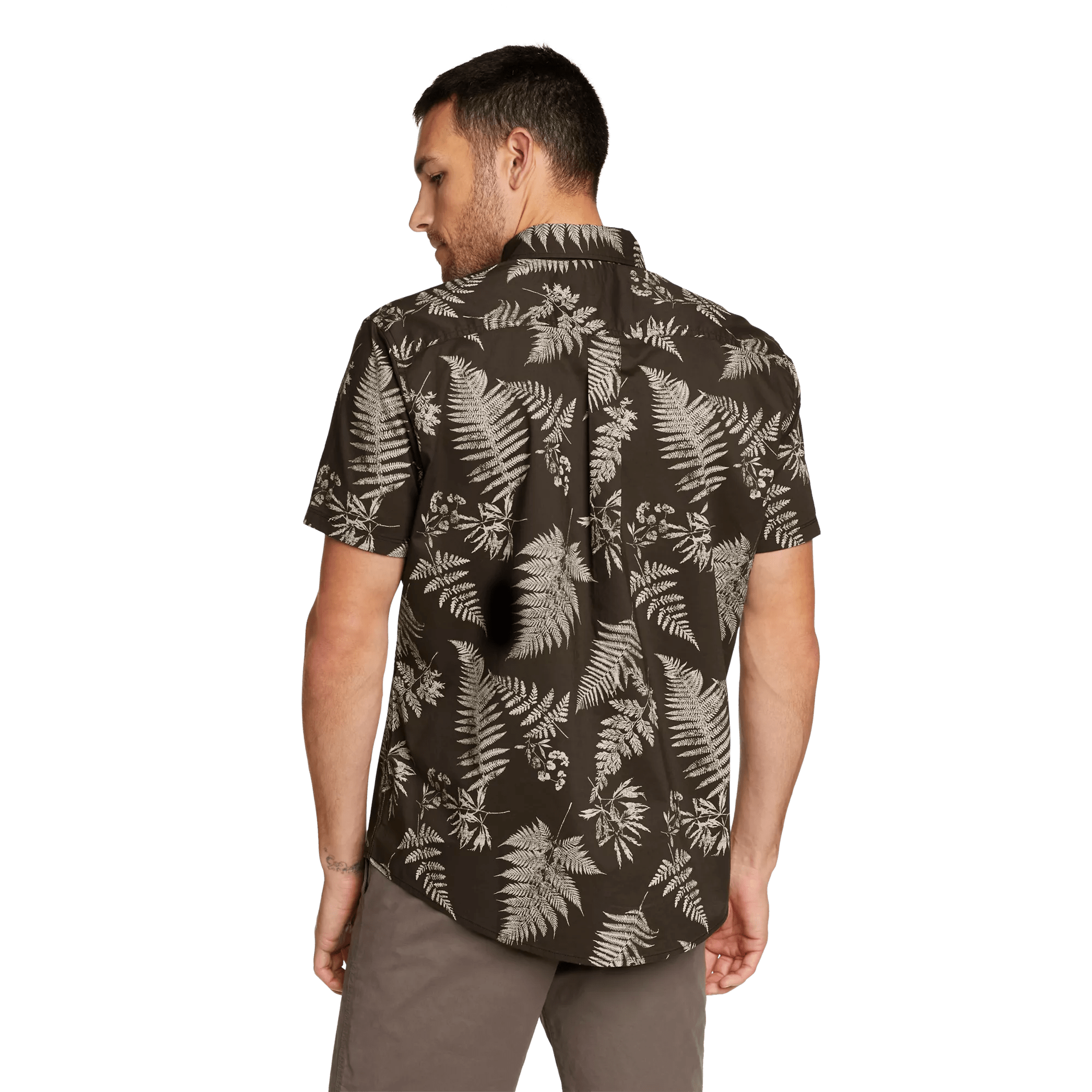 Men's Baja Short-Sleeve Shirt - Print - Image 2