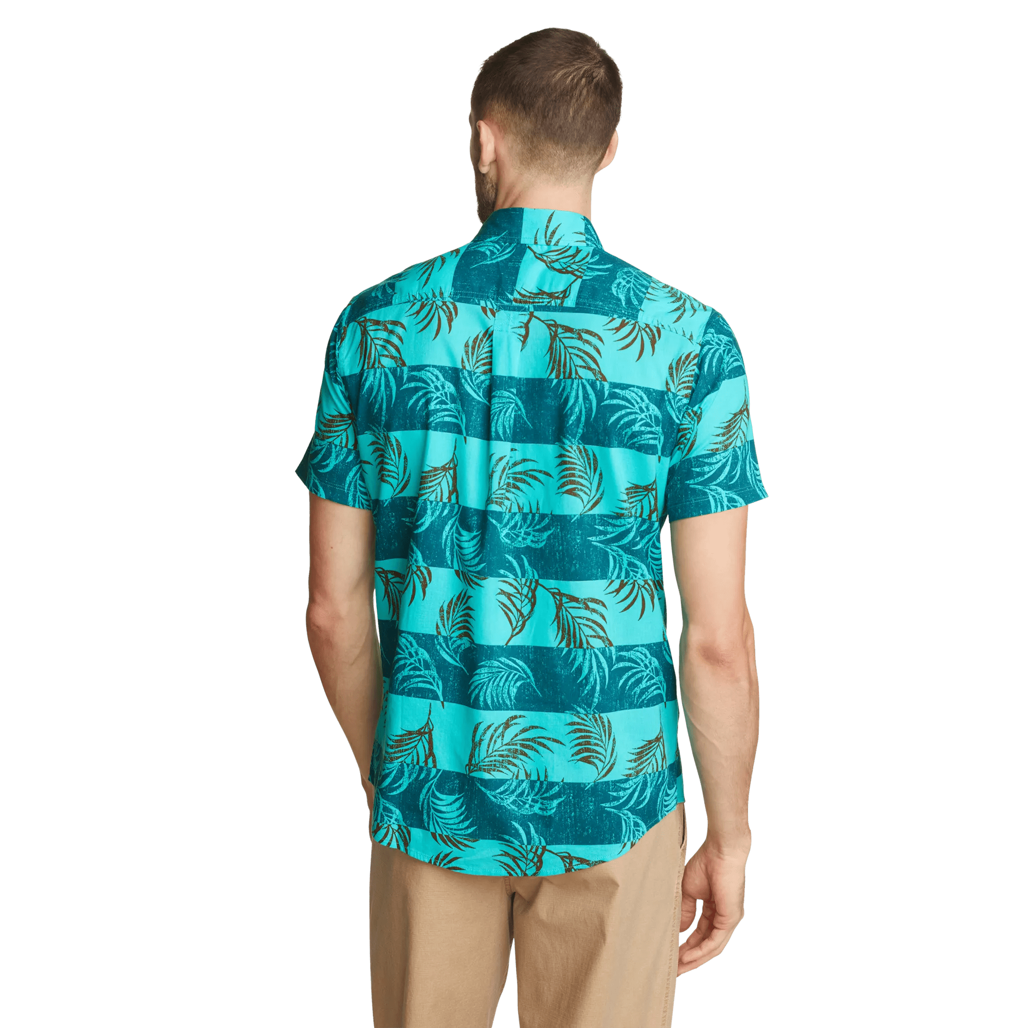Men's Baja Short-Sleeve Shirt - Print - Image 2