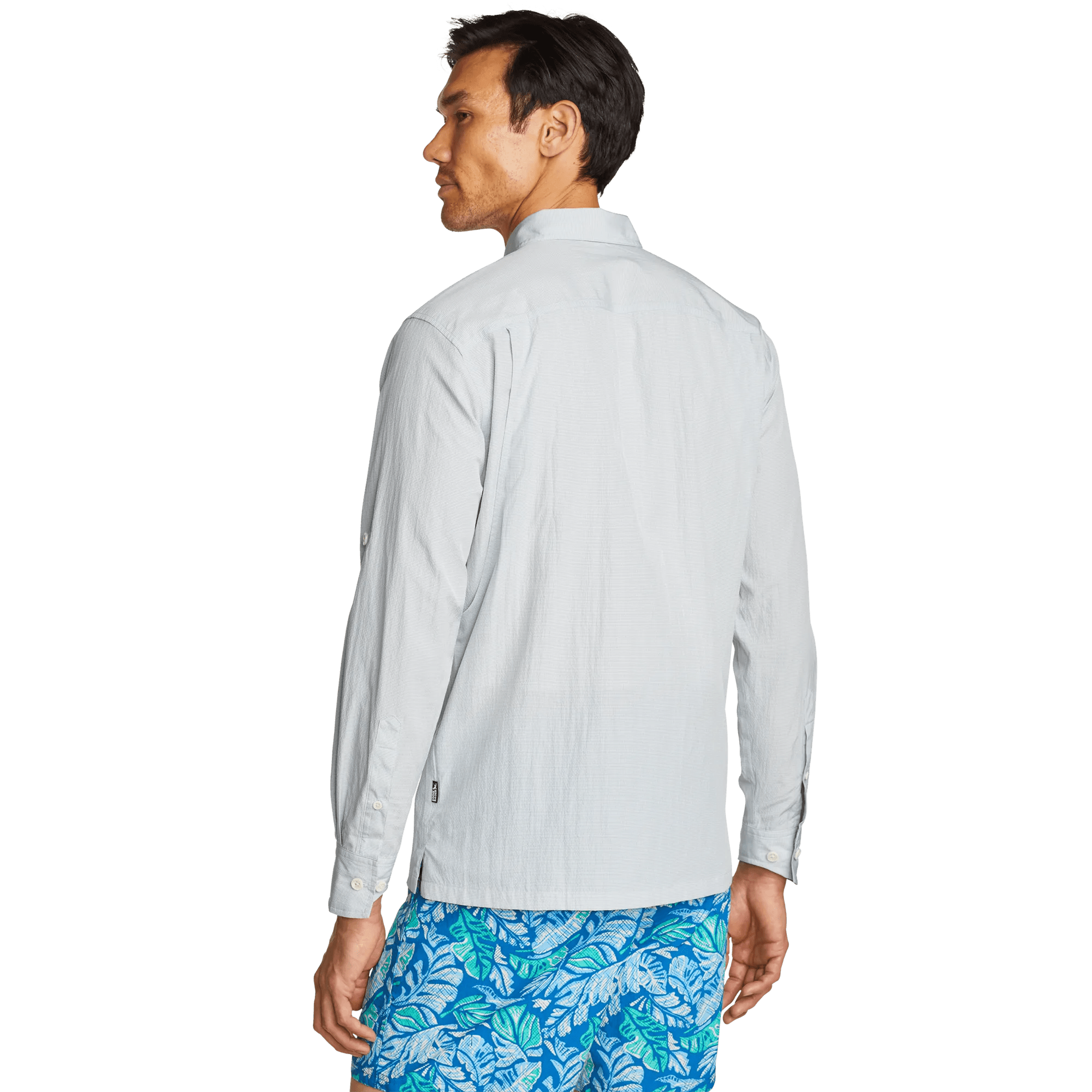 Men's UPF Guide 2.0 Long-Sleeve Shirt - Image 2