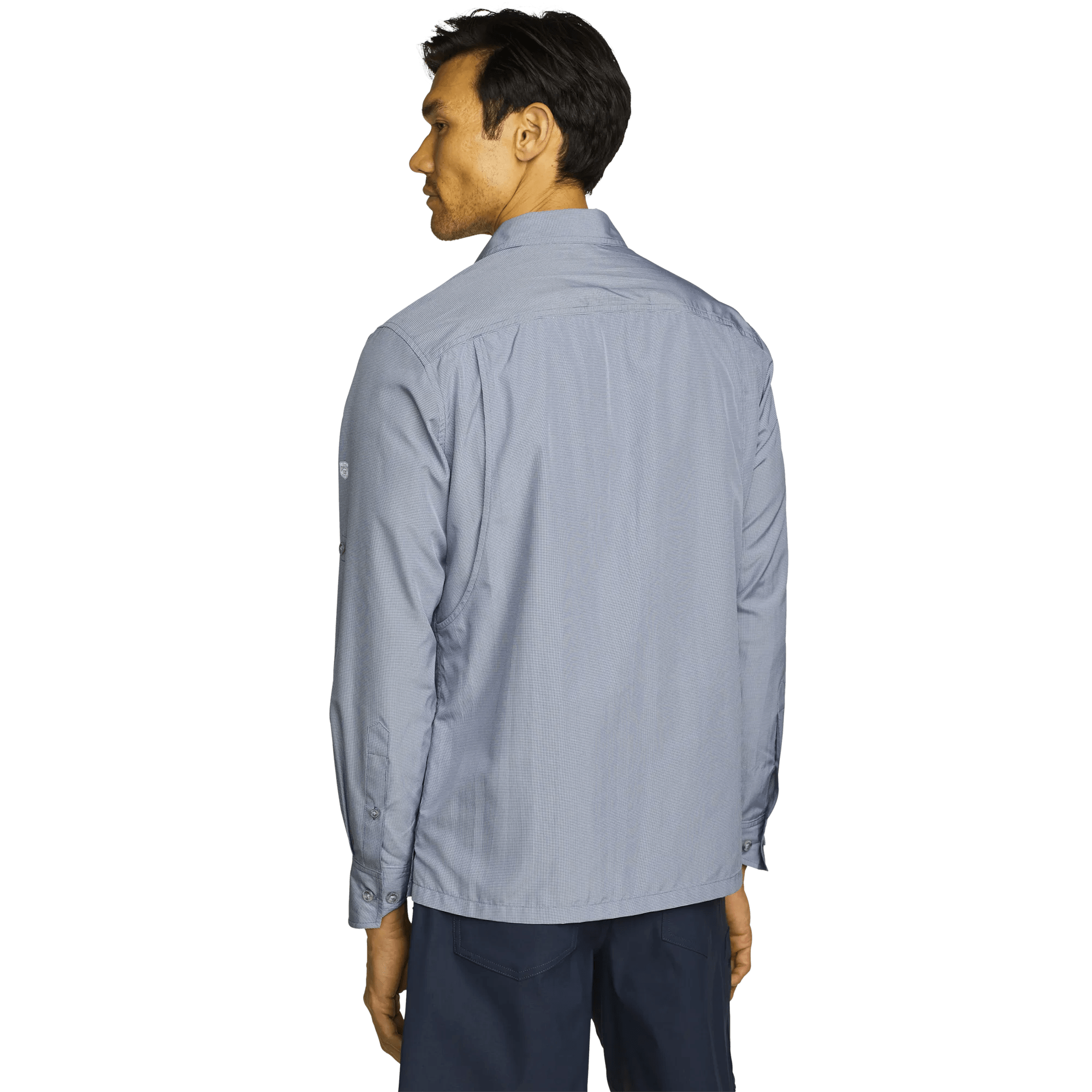 Men's UPF Guide 2.0 Long-Sleeve Shirt - Image 2