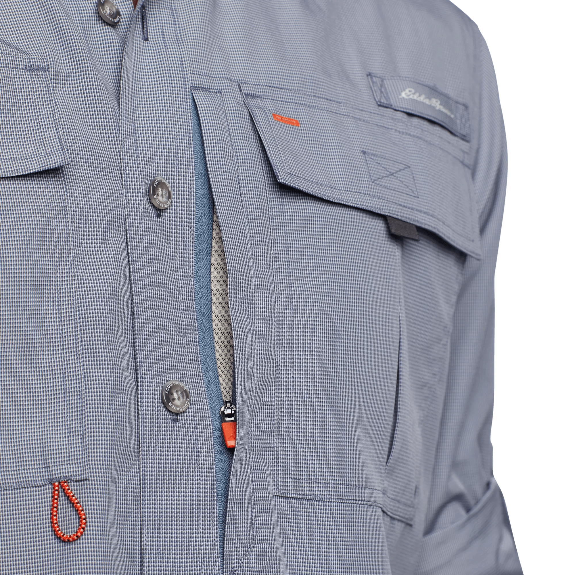 Men's UPF Guide 2.0 Long-Sleeve Shirt - Image 5