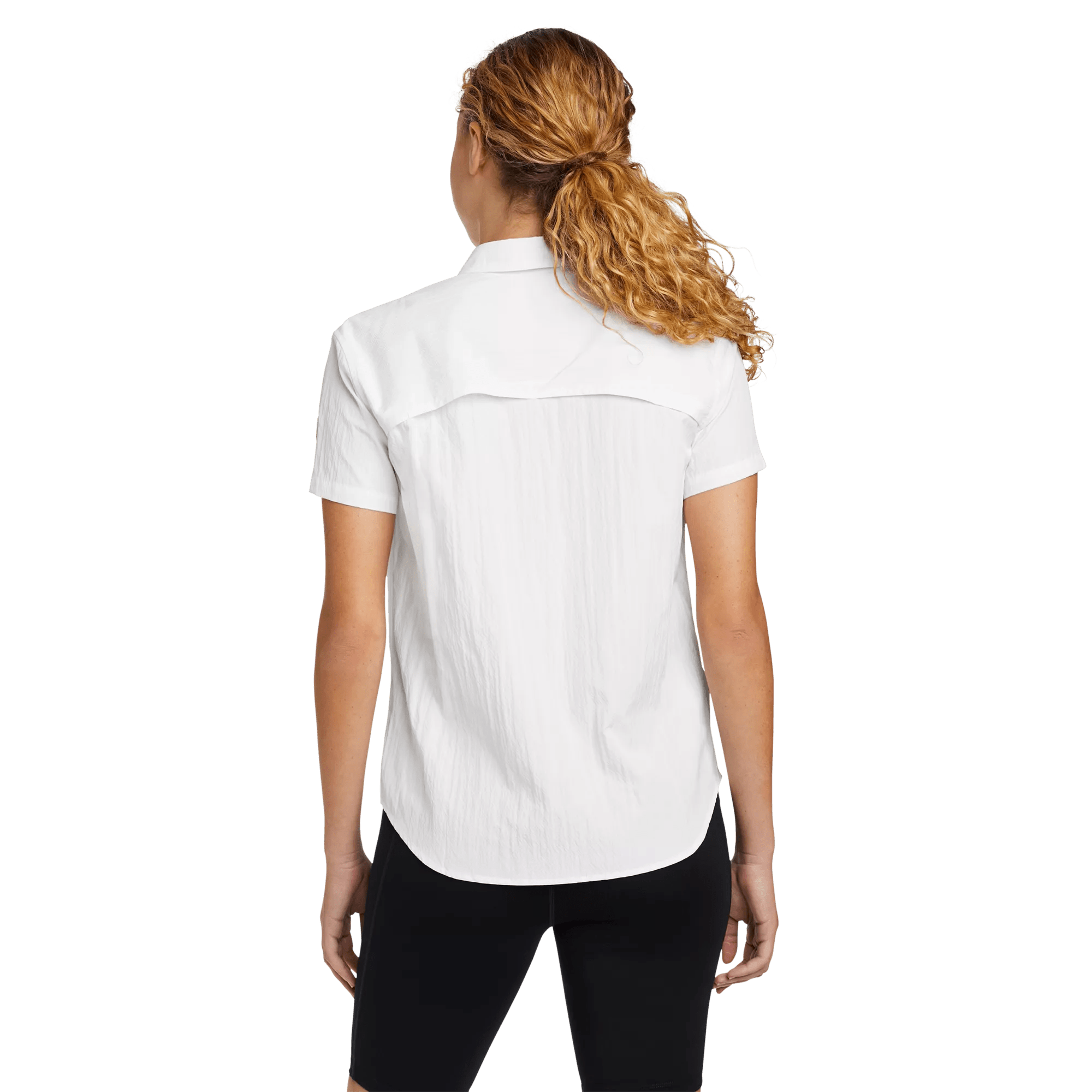 Women's UPF Guide Short-Sleeve Shirt - Image 2