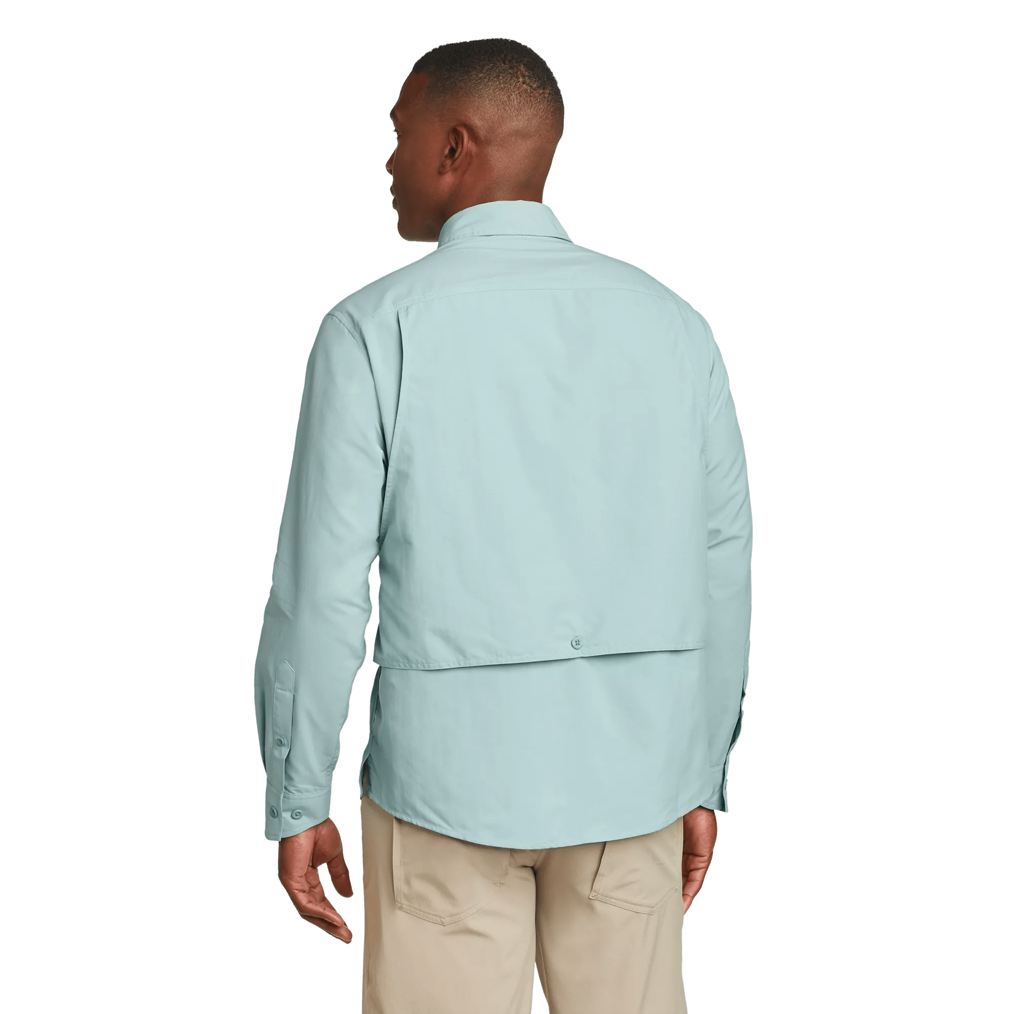 Men's King Salmon Long-Sleeve Shirt - Image 2