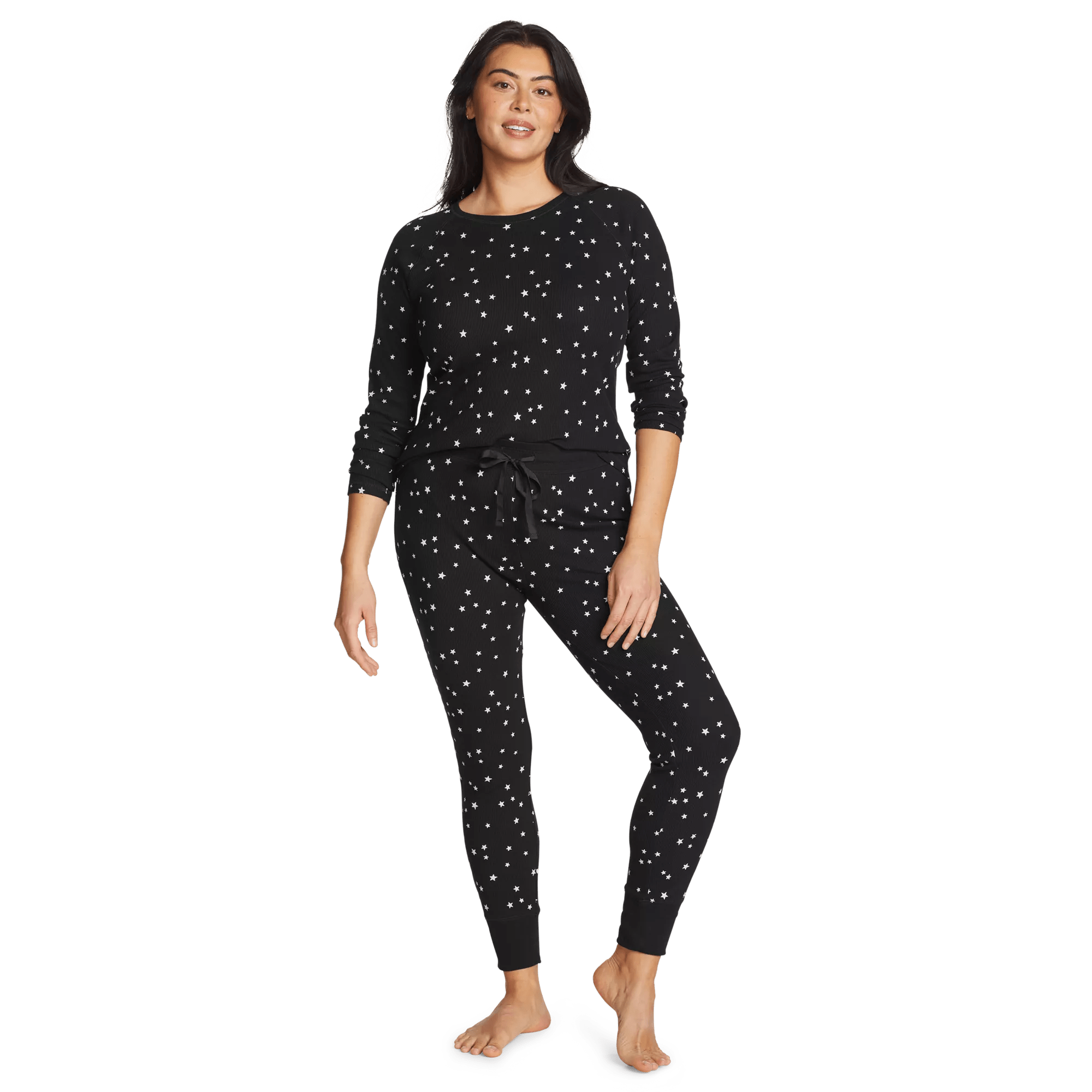 Women's Stine's Favorite Waffle Pajama Pants - Image 3