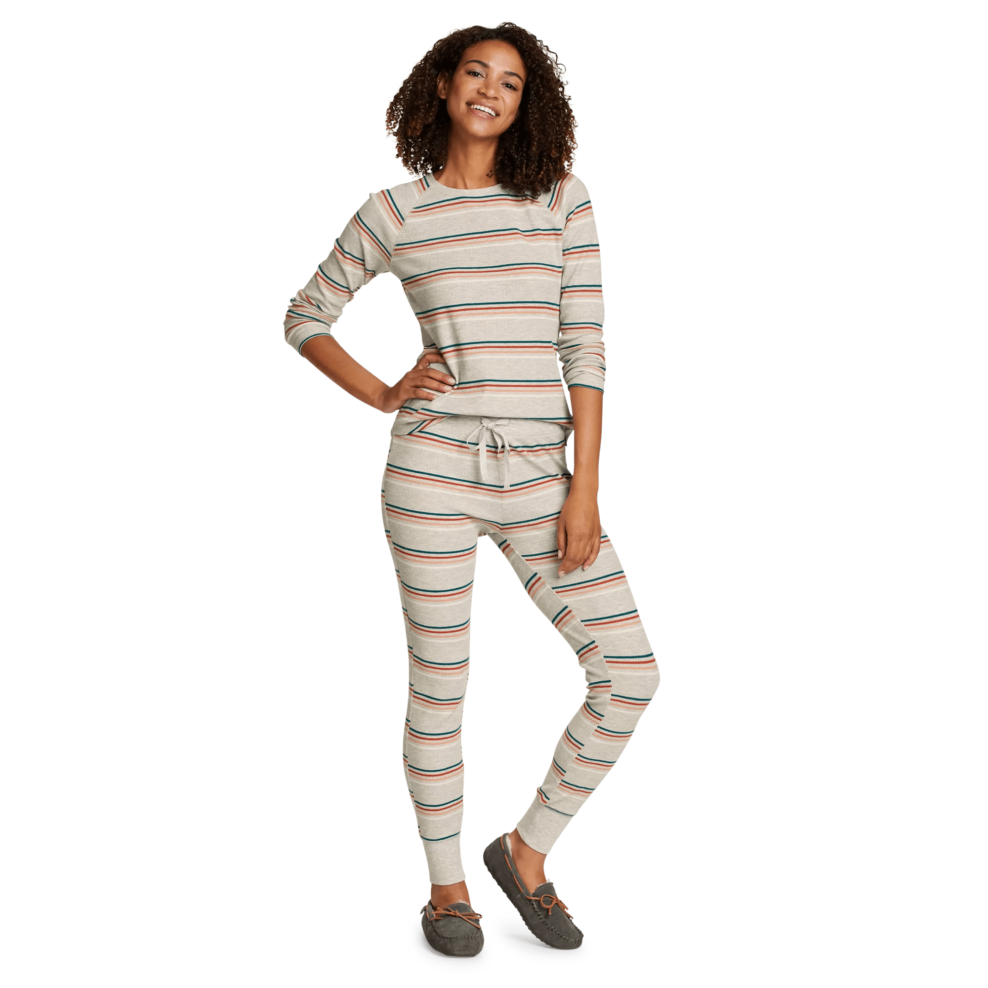 Women's Stine's Favorite Waffle Pajama Pants - Image 4