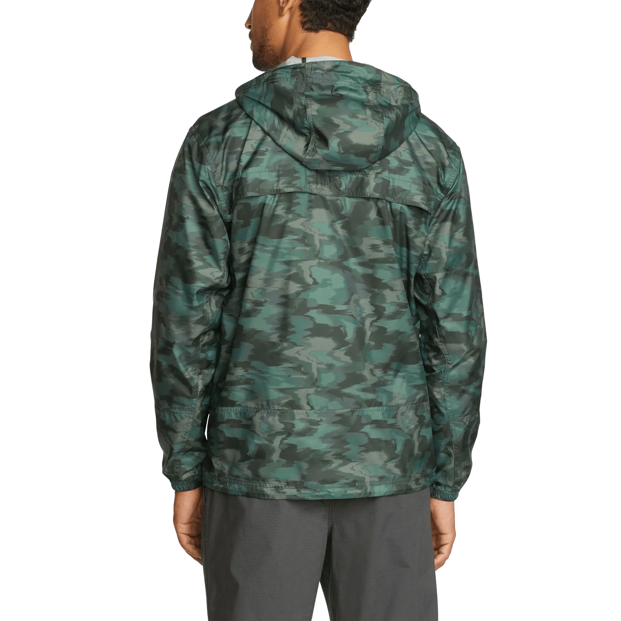 Men's Momentum UPF 50+ Hoodie - Image 2