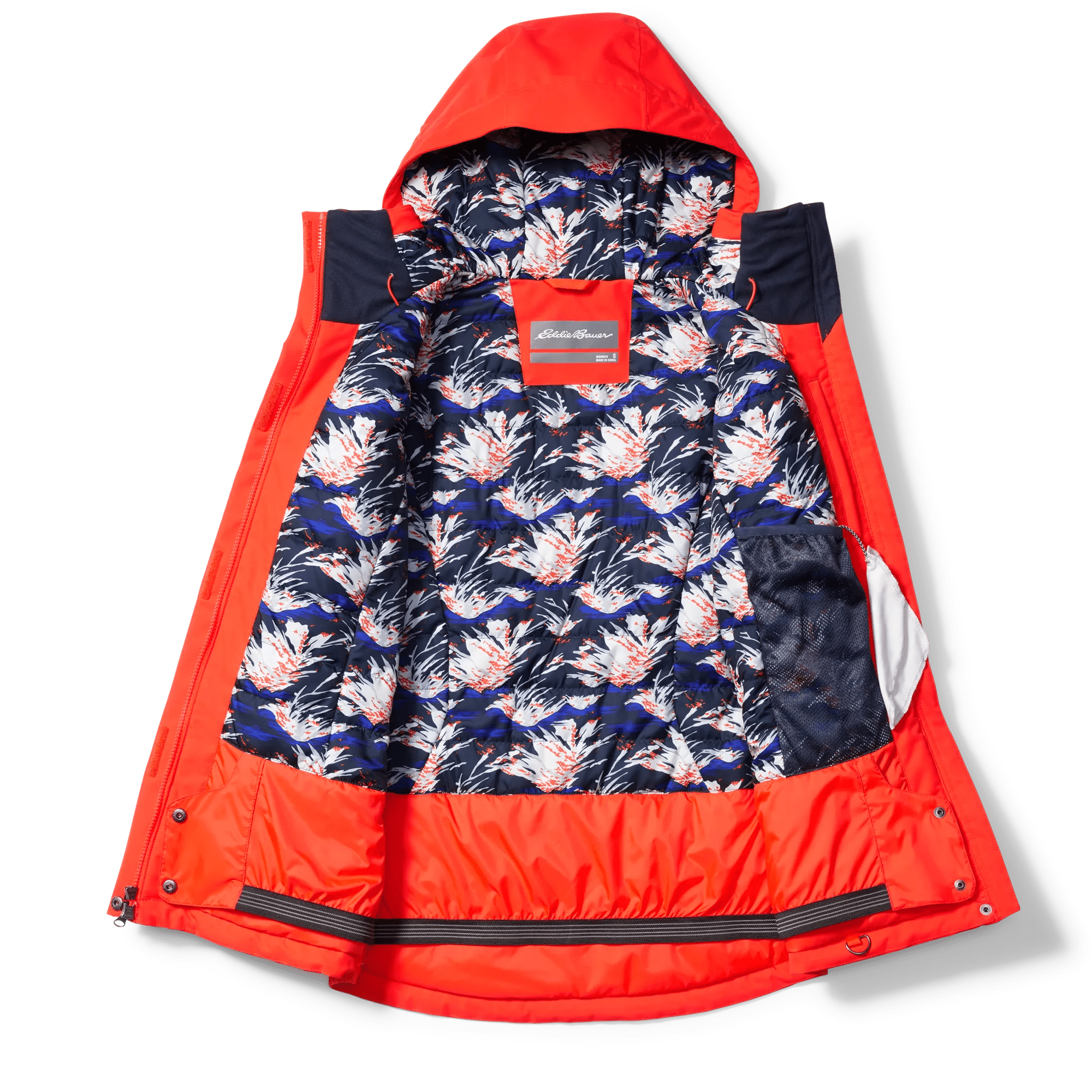 Women's Funski Insulated Jacket - Image 3