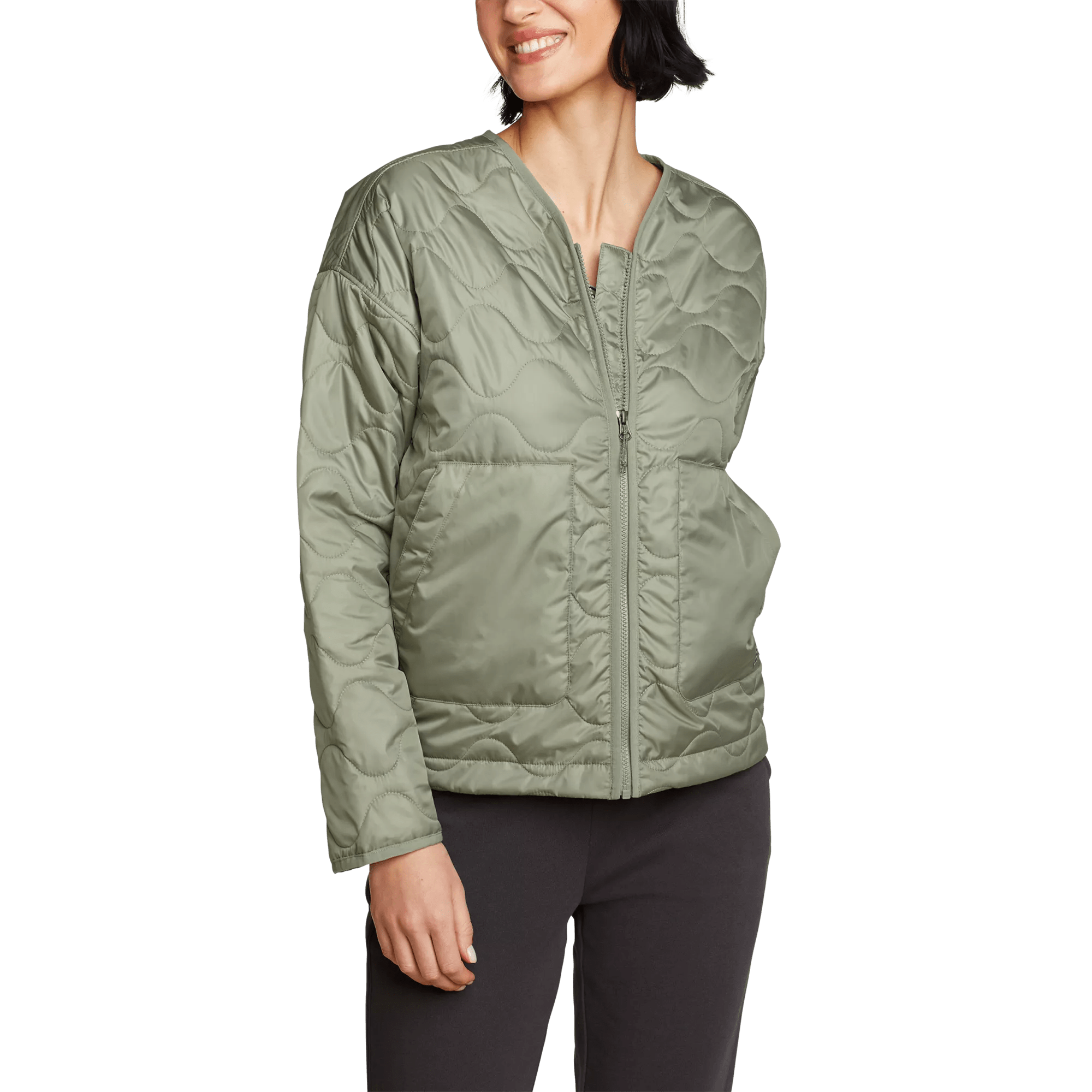 Women's Blyn Insulated Jacket - Image 3