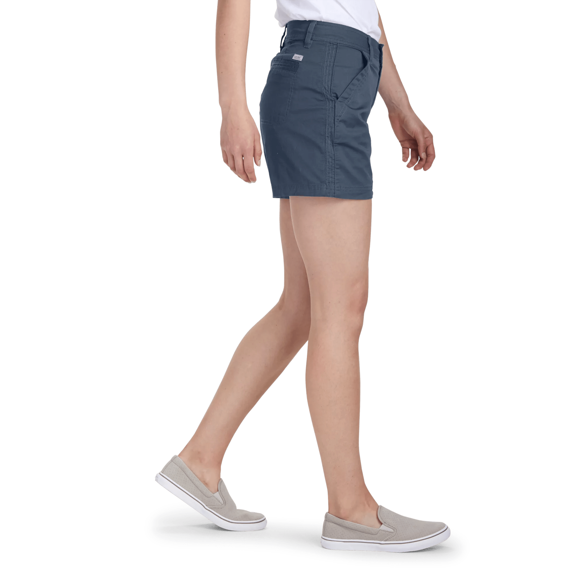 Women's Aspire Chino Shorts - Image 3