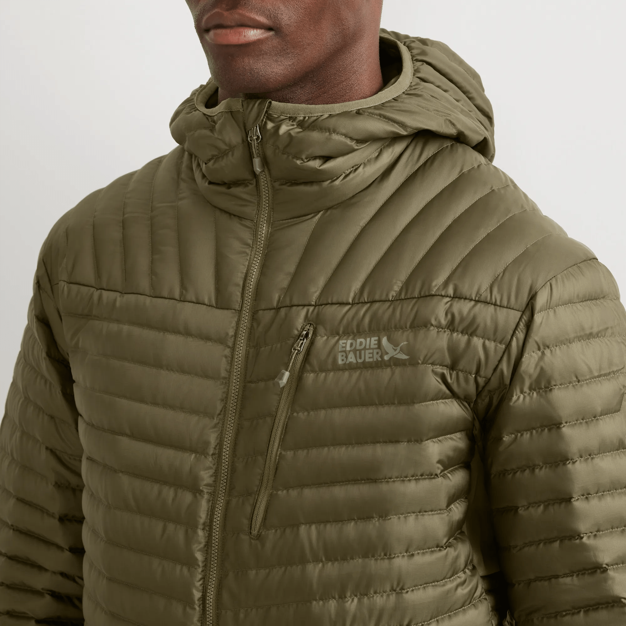 Men's MicroTherm? 2.0 Packable Down Hooded Jacket - Image 3