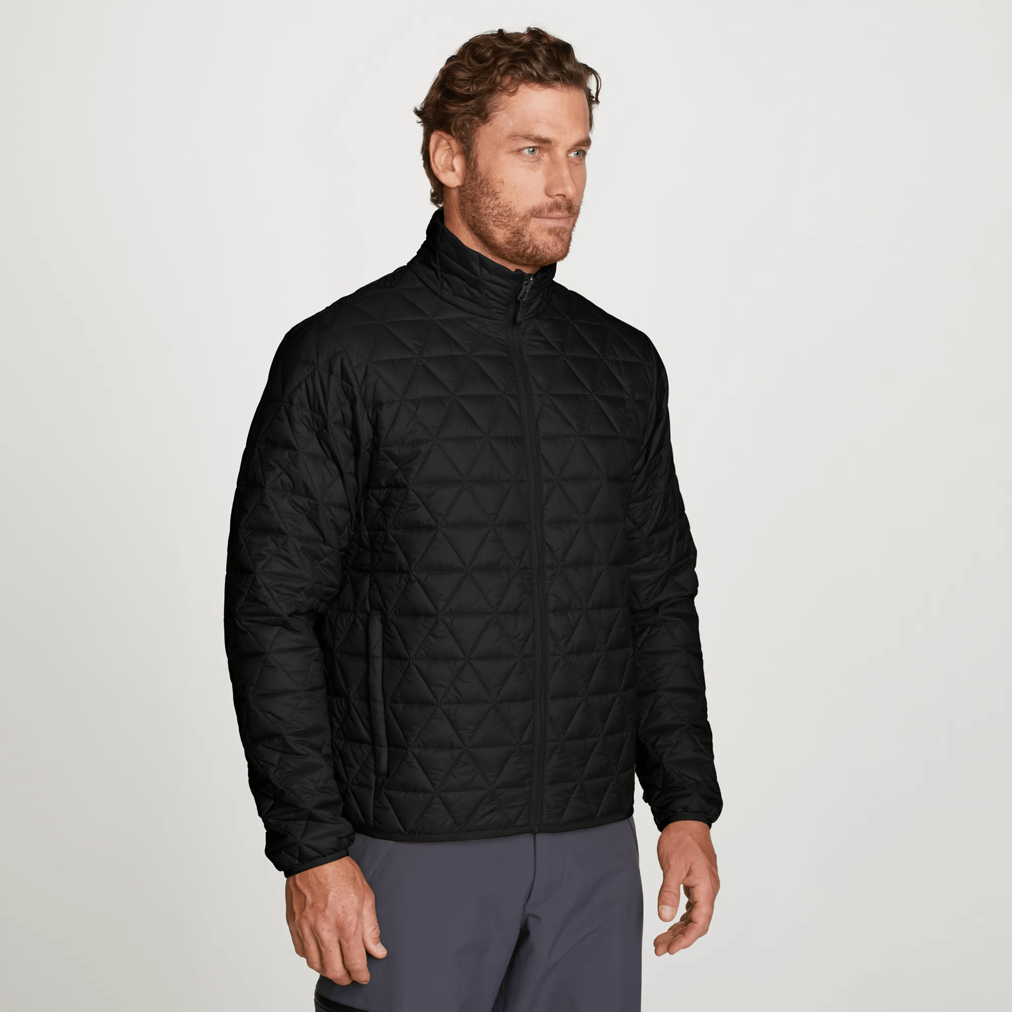 Men's Funkski 3-In-1 Insulated Waterproof Hooded Ski Jacket - Image 4