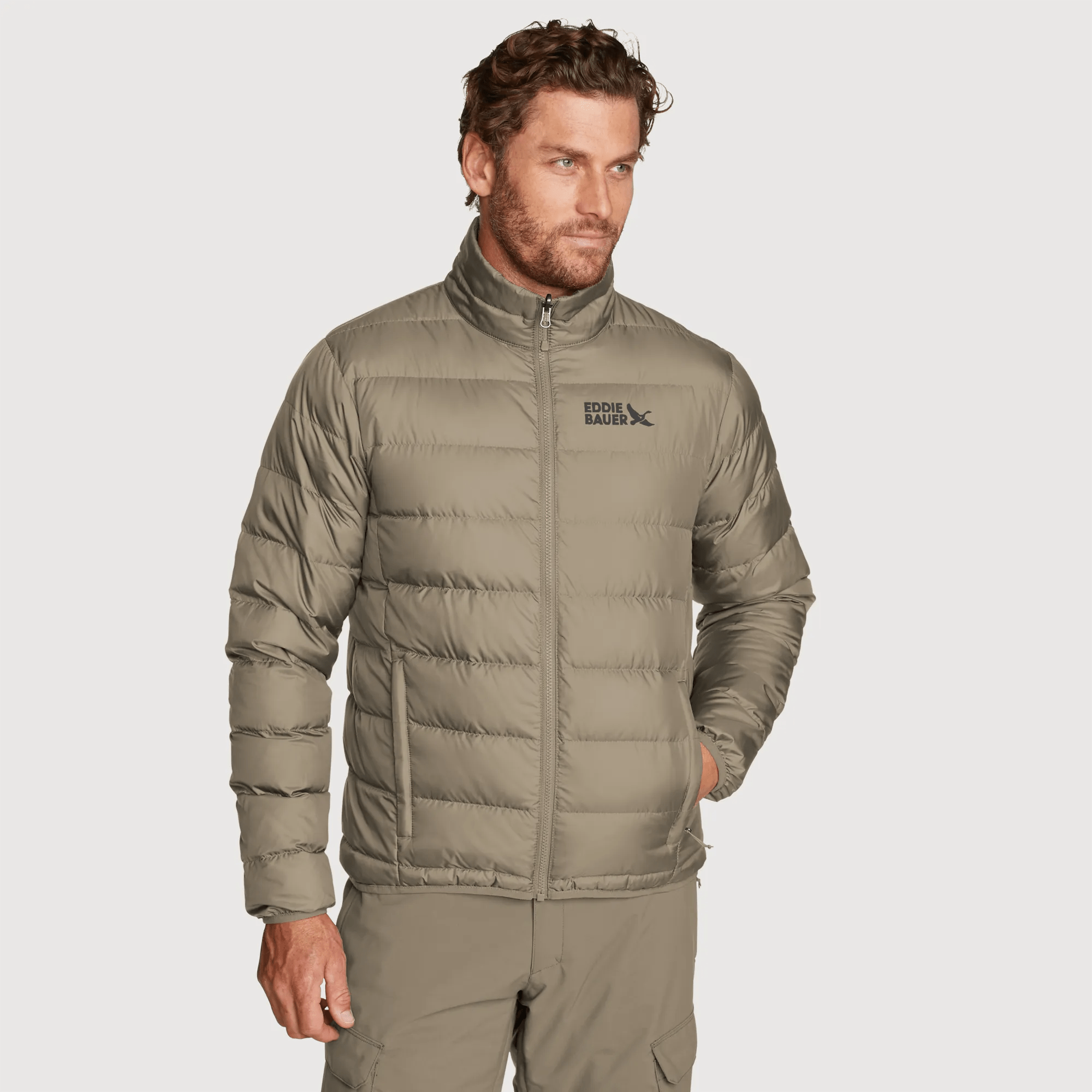 Men's Powder Search 2.0 3-In-1 Waterproof Down Ski Jacket - Image 3