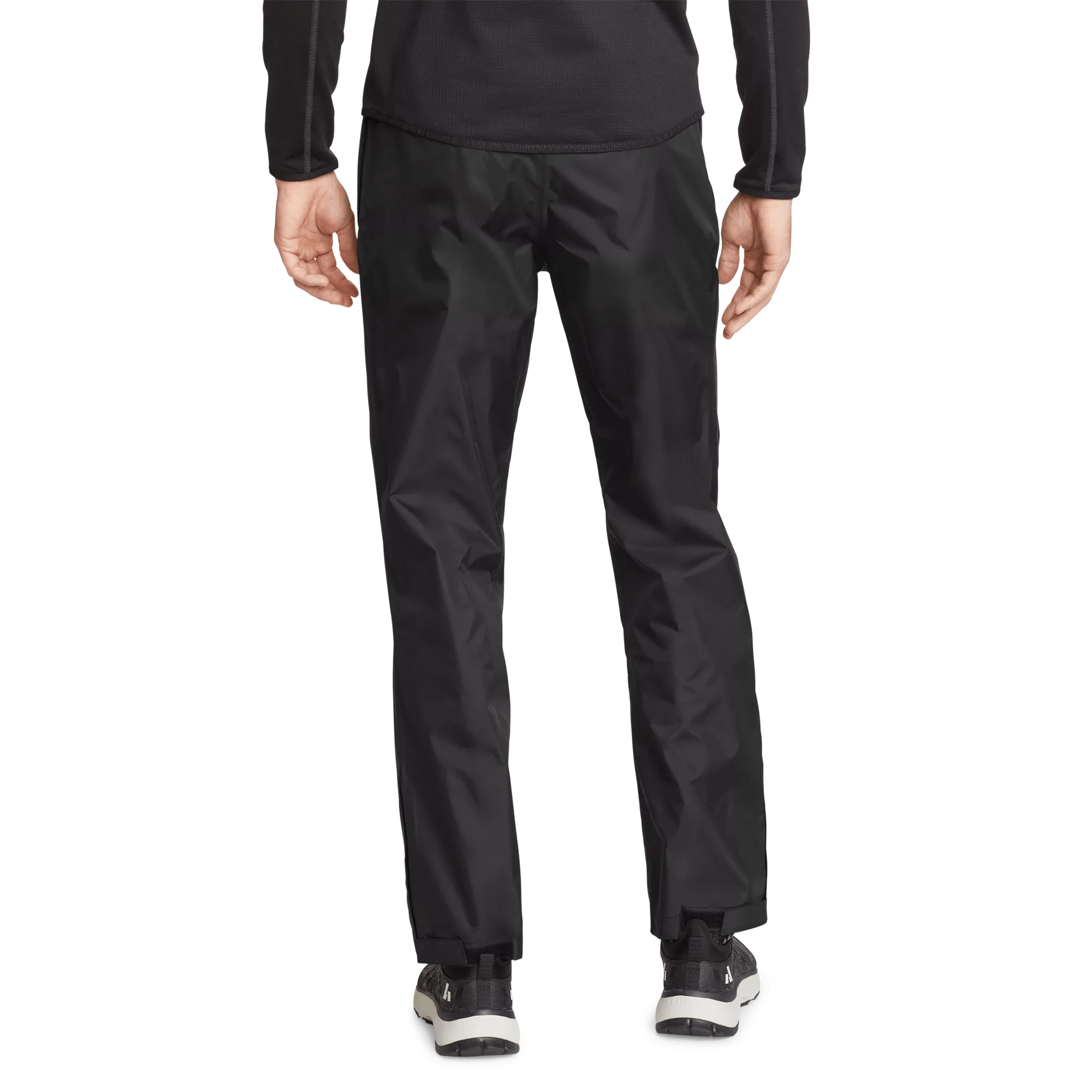 Men's Cloud Cap Packable Waterproof Rain Pants - Image 2