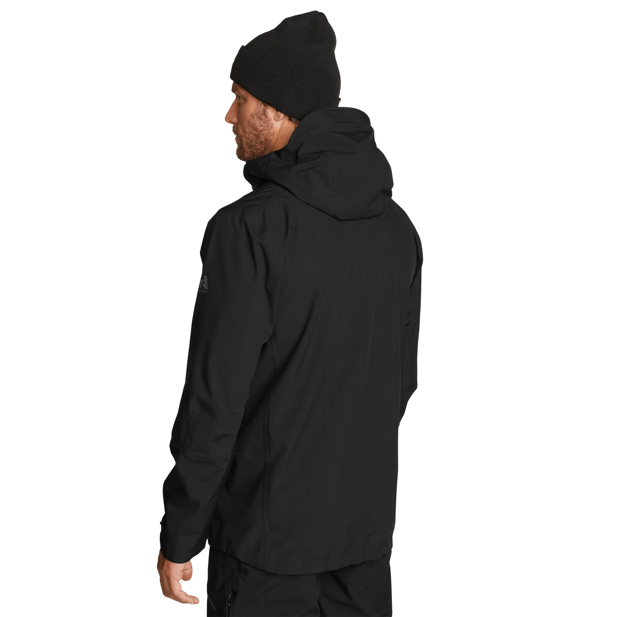 Men's Omnitude 3L Stretch Waterproof Ski Shell Jacket - Image 2