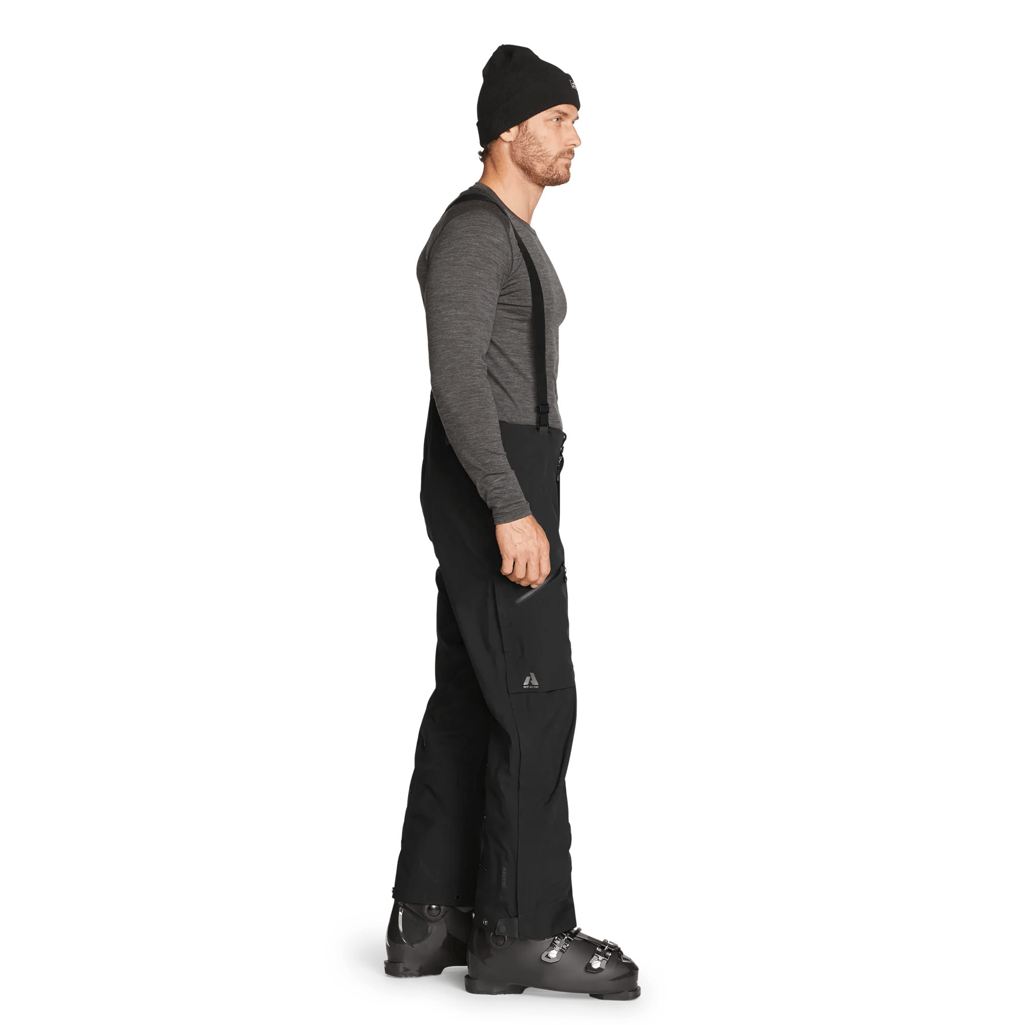 Men's Omnitude 3L Stretch Bib - Image 2