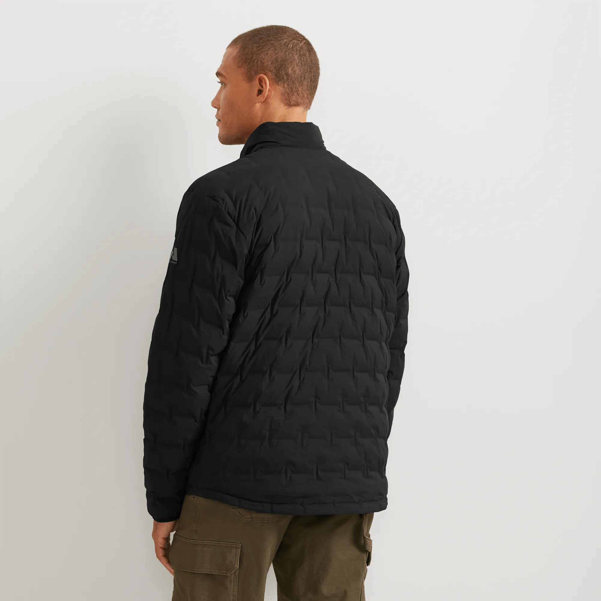 Men's MicroTherm? FreeFuse? Stretch Down Jacket - Image 2