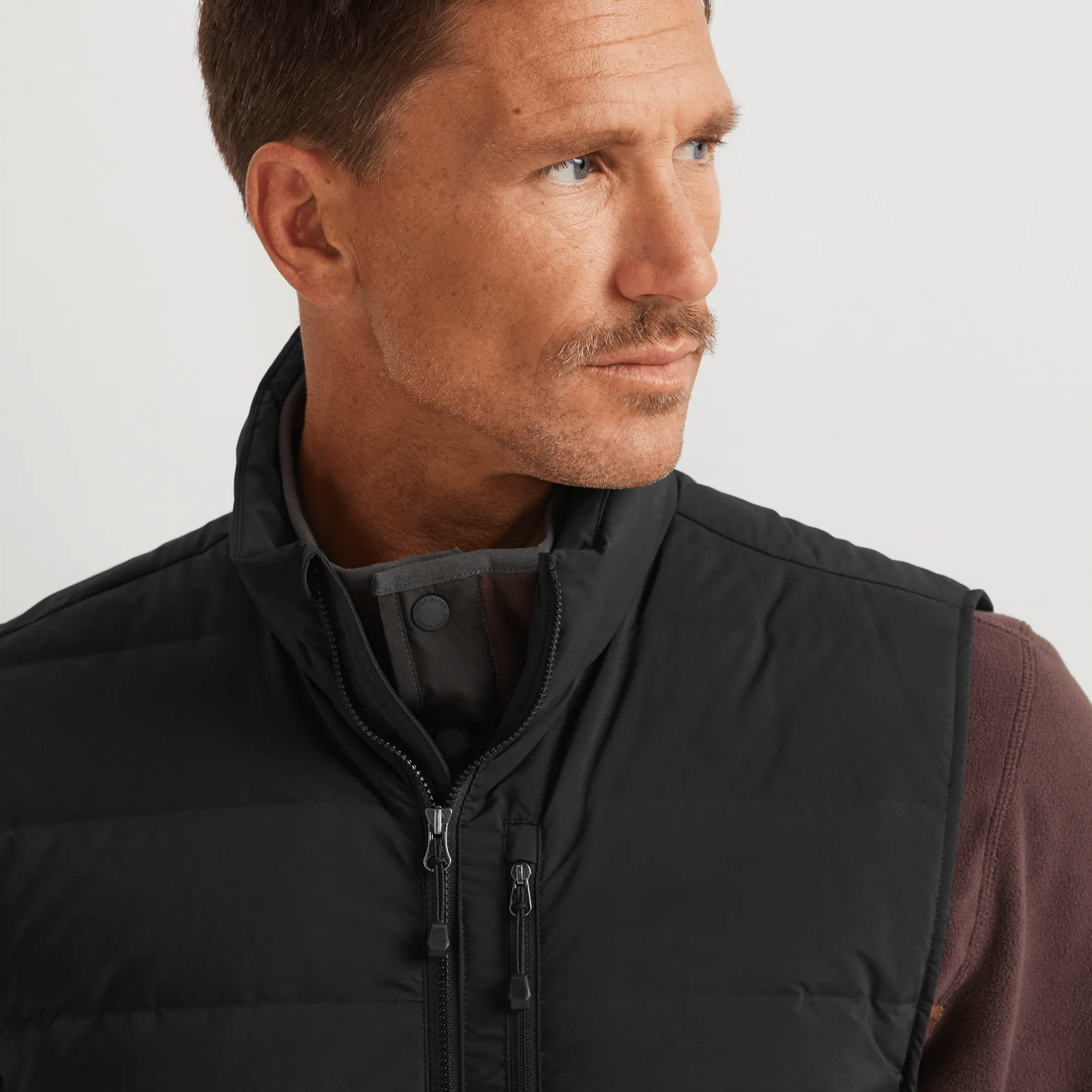 Men's EB Stretch Down Vest - Image 3