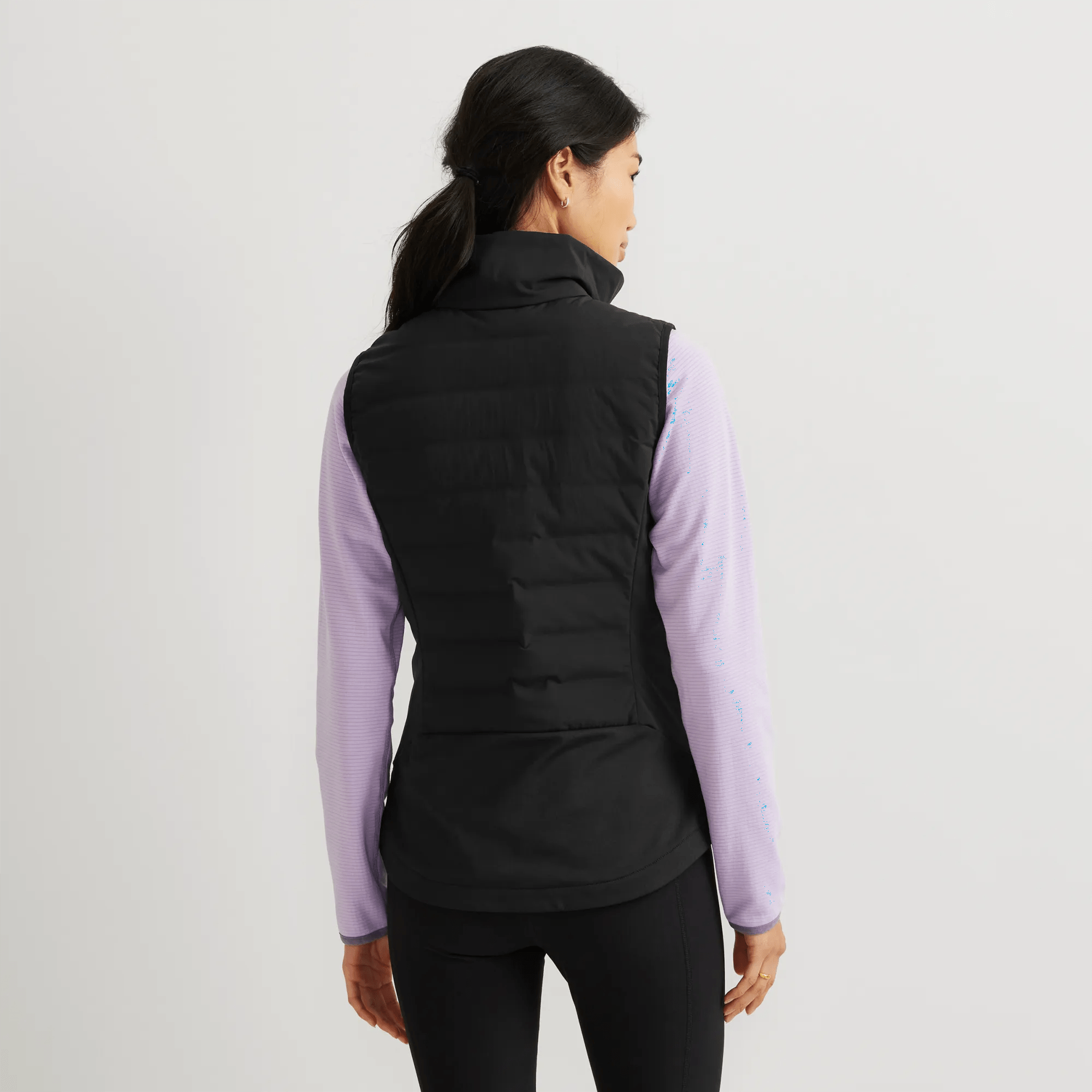Women's MotionLoft Hybrid Down Vest - Image 2
