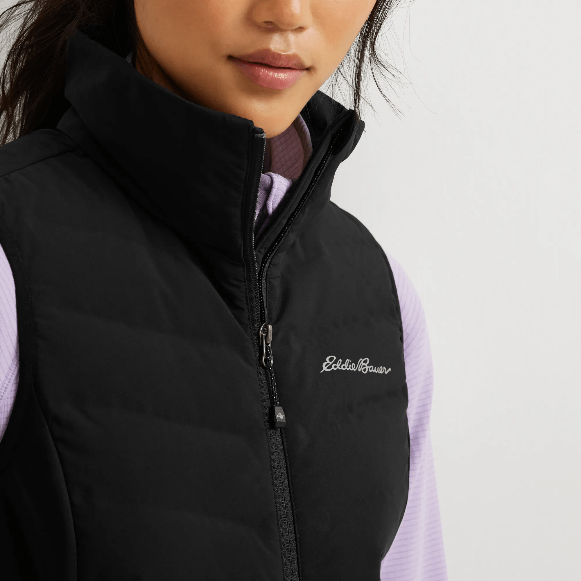 Women's MotionLoft Hybrid Down Vest - Image 3