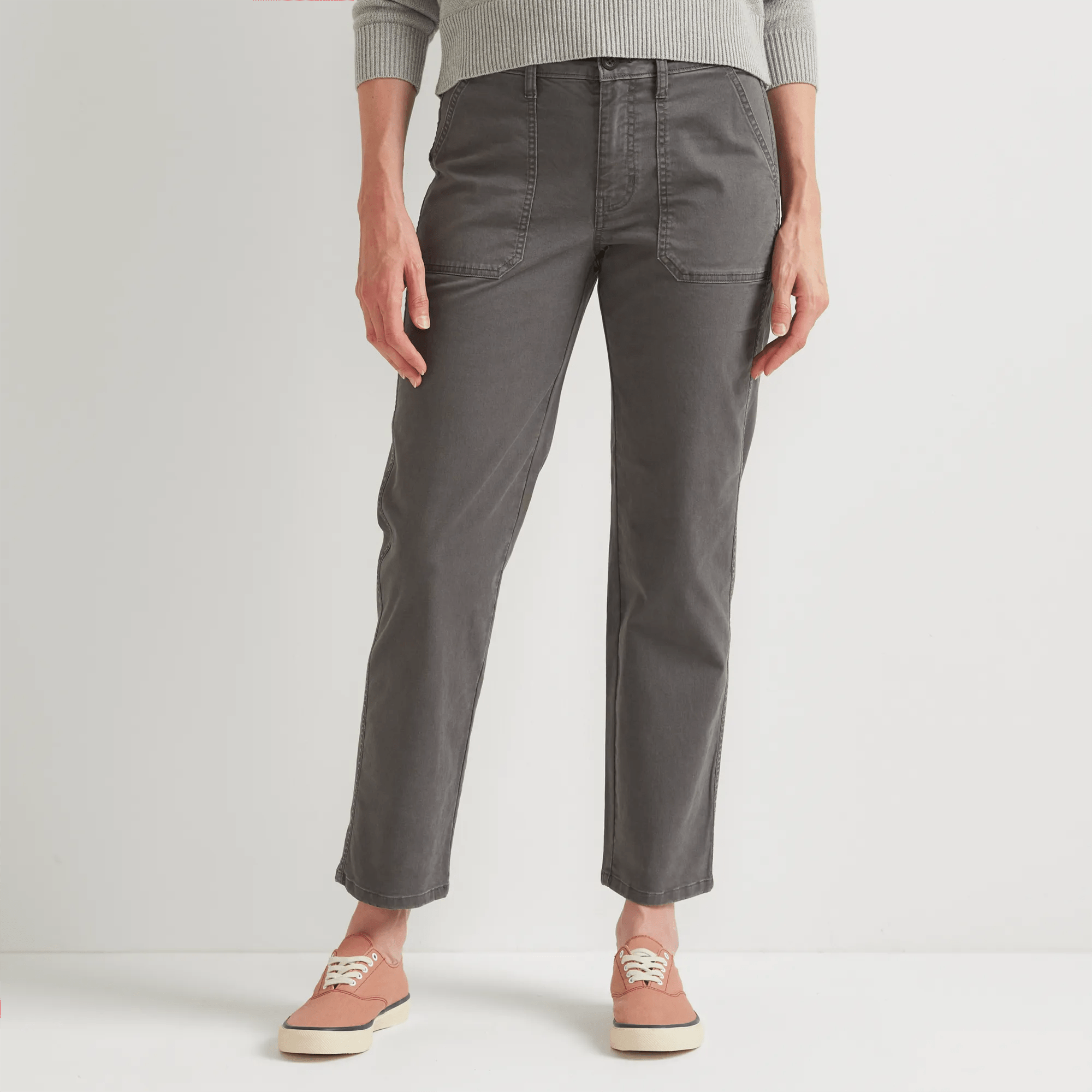Women's Legend Wash Relaxed Fit Straight Leg Pants